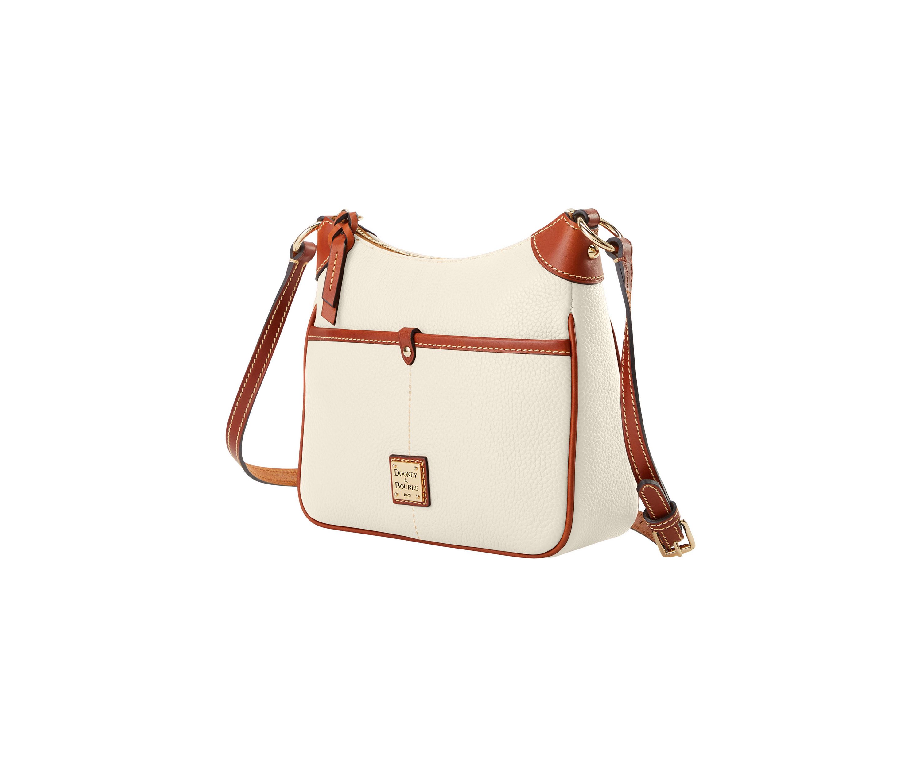 Pebble Grain Crossbody 25