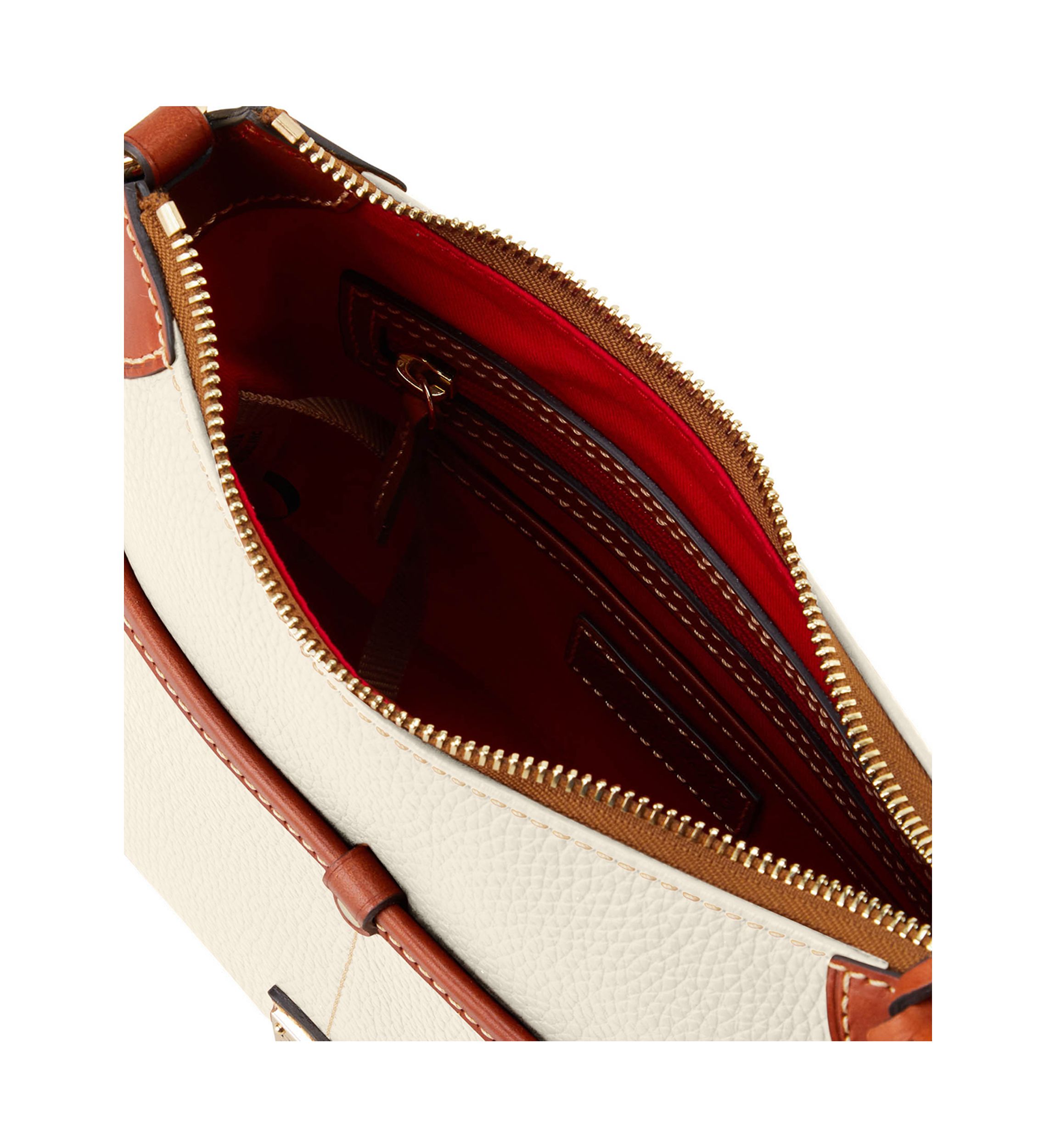 Pebble Grain Crossbody 25