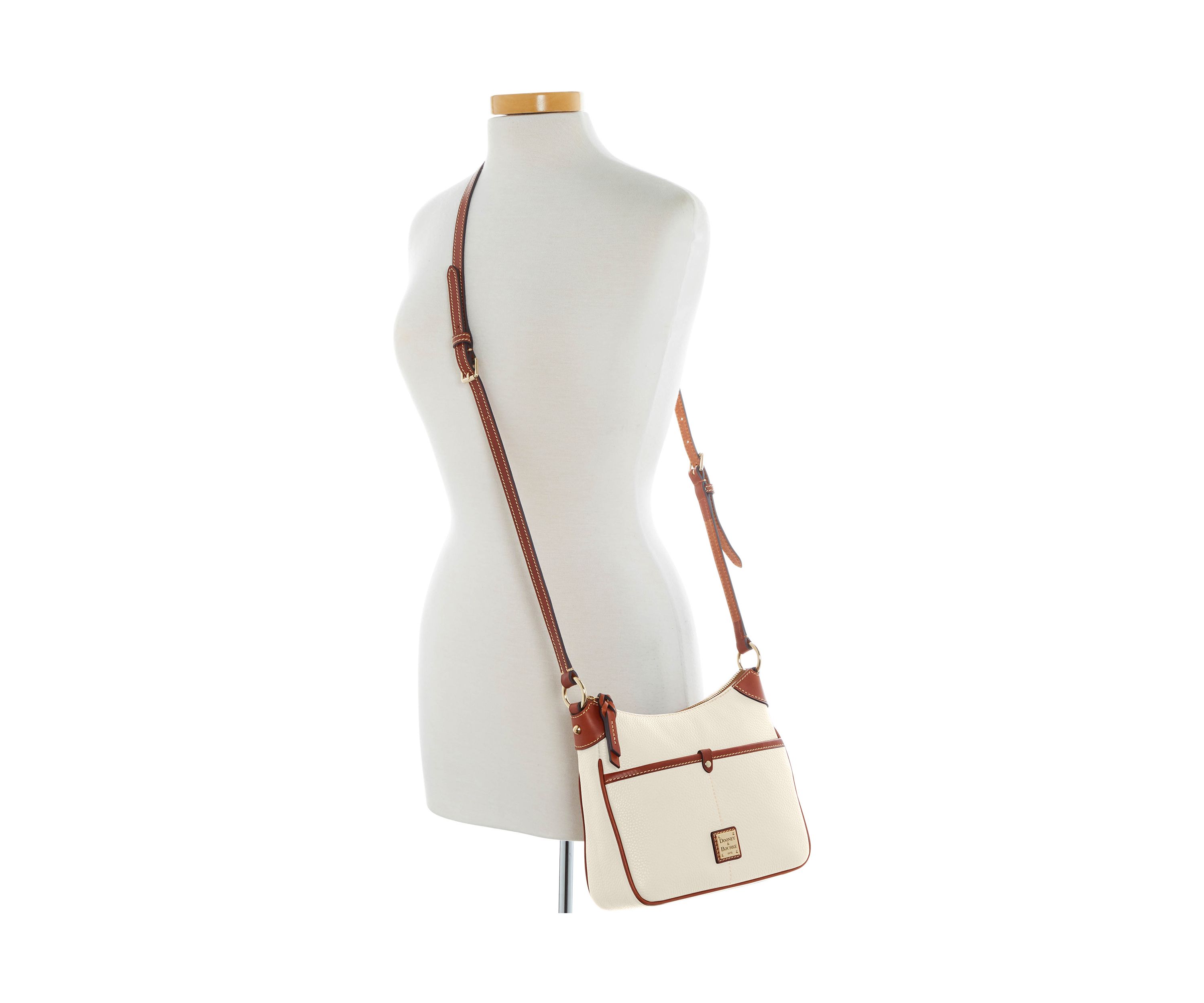Pebble Grain Crossbody 25