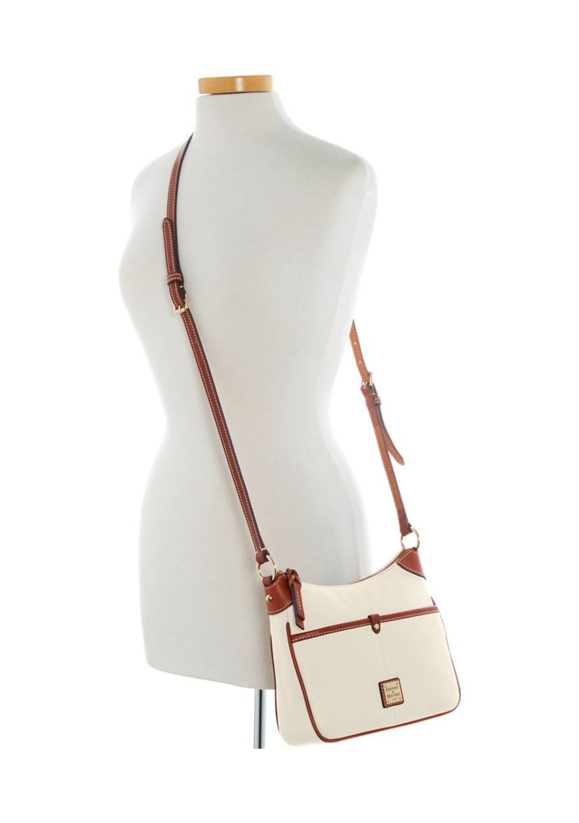 Pebble Grain Crossbody 25