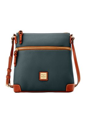 Dooney & Bourke Pebble Large Crossbody Bag -  0799344403362