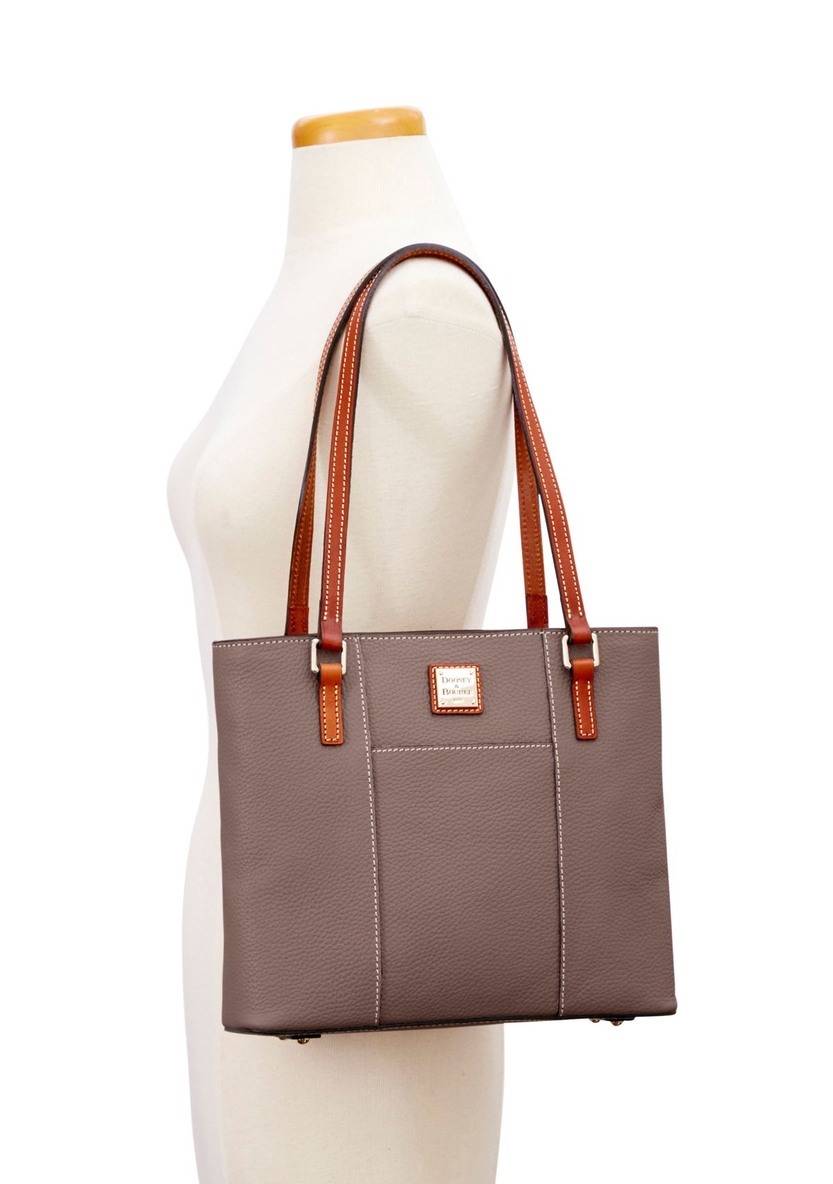 Pebble Small Lexington Tote Bag