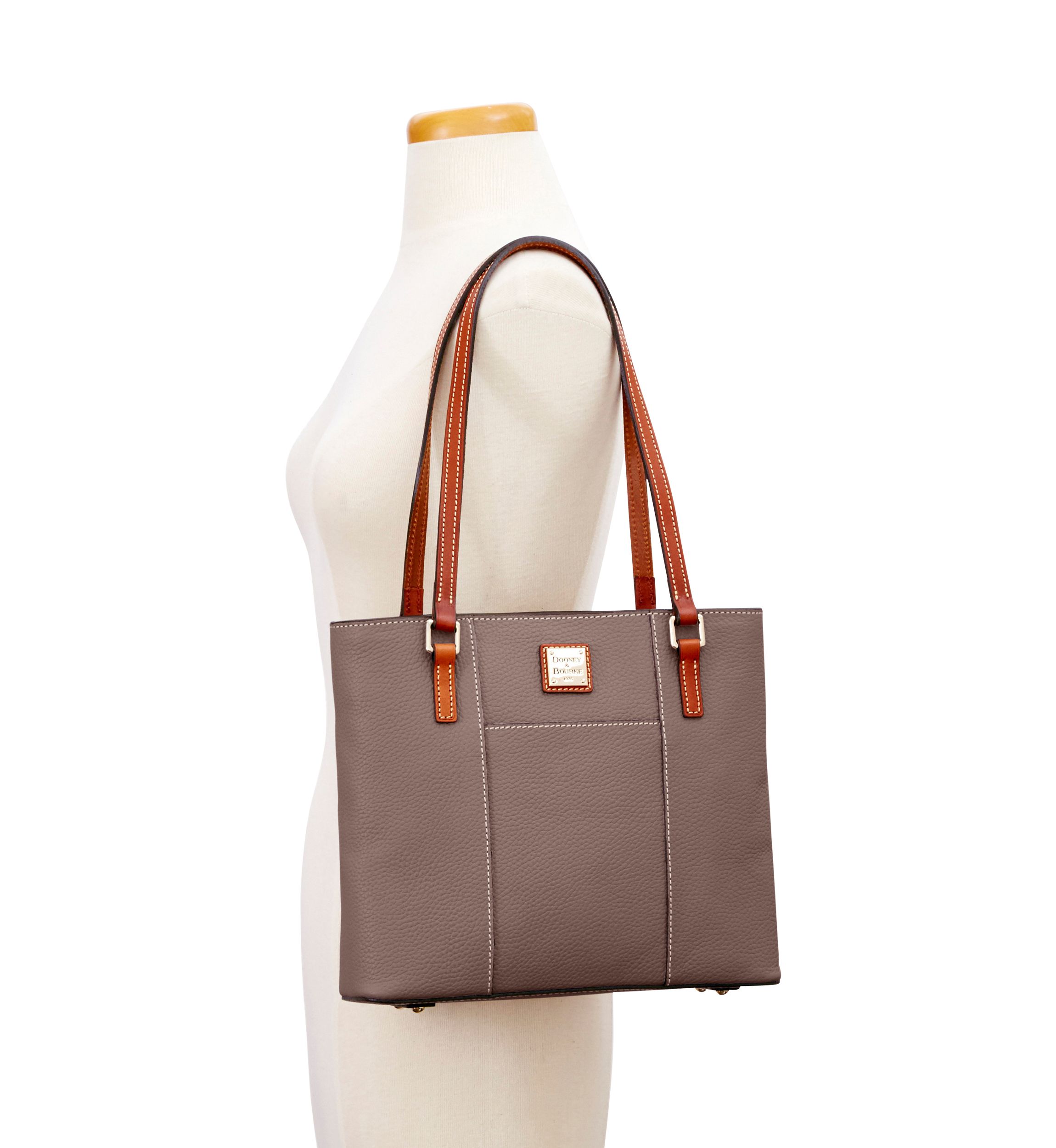 Pebble Small Lexington Tote Bag