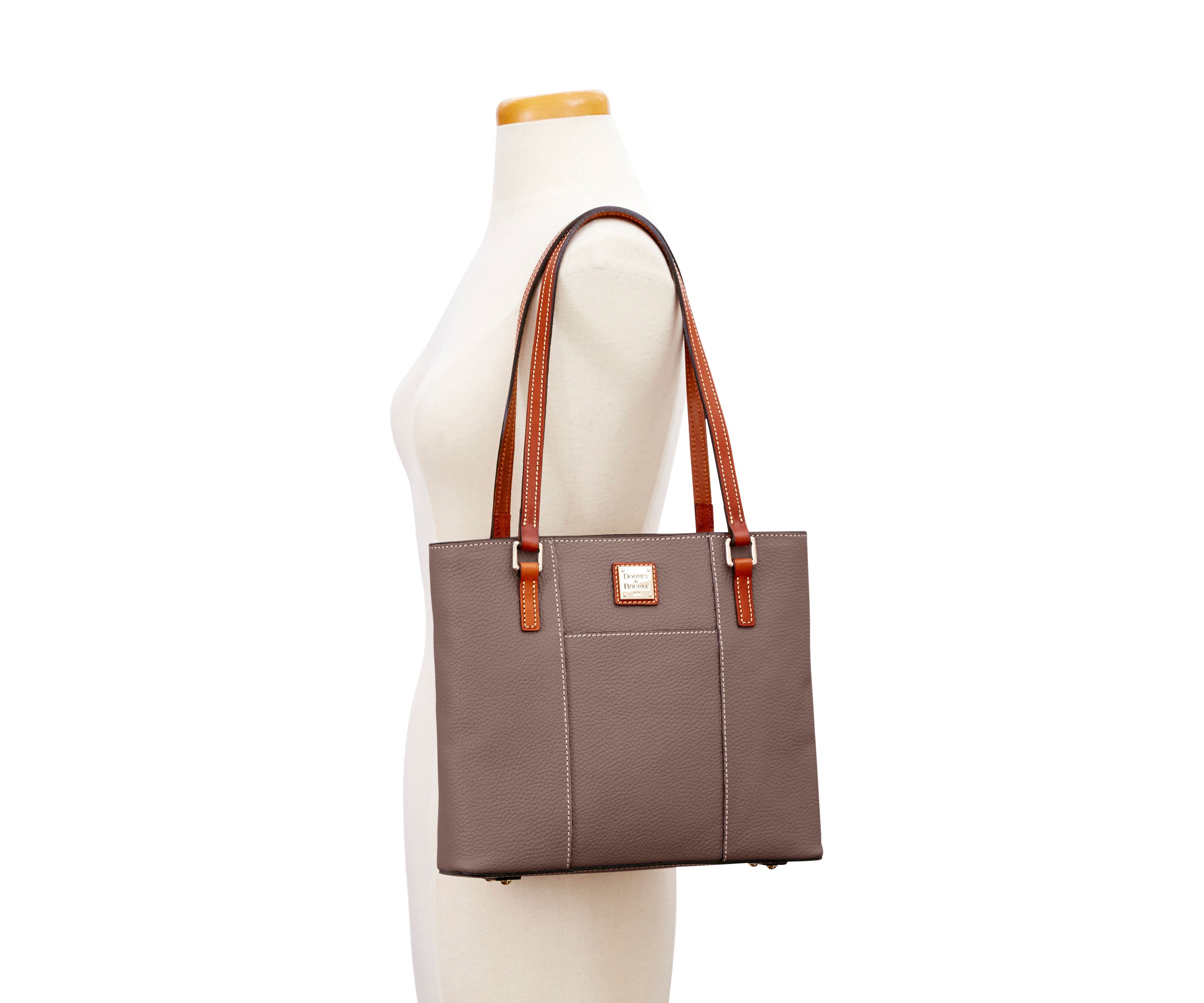 Pebble Small Lexington Tote Bag