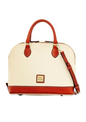 Dooney & Bourke Zip Zip Satchel -  0799344370084