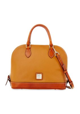 Dooney Bourke Zip Zip Satchel belk