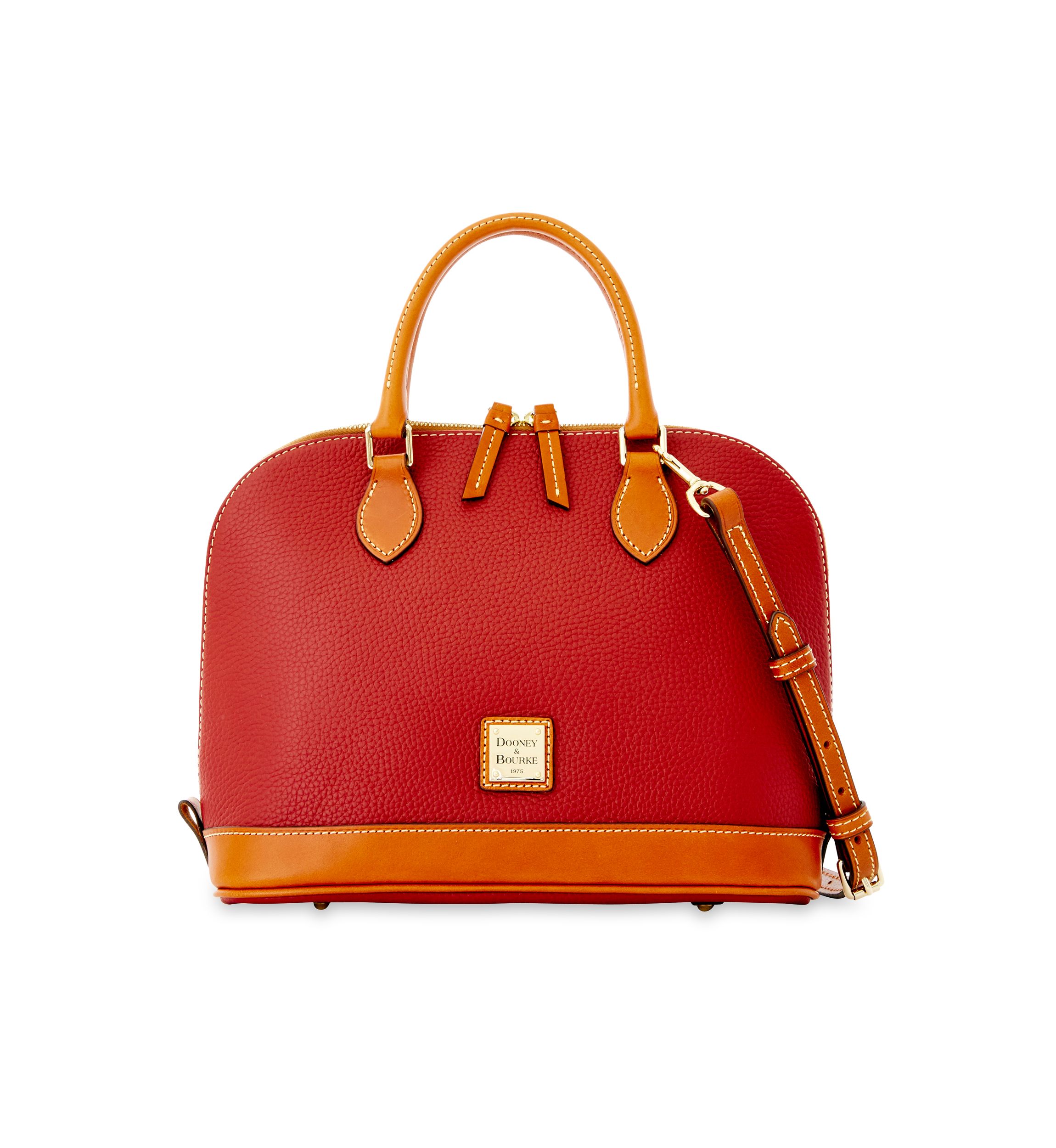 Zip Zip Satchel 