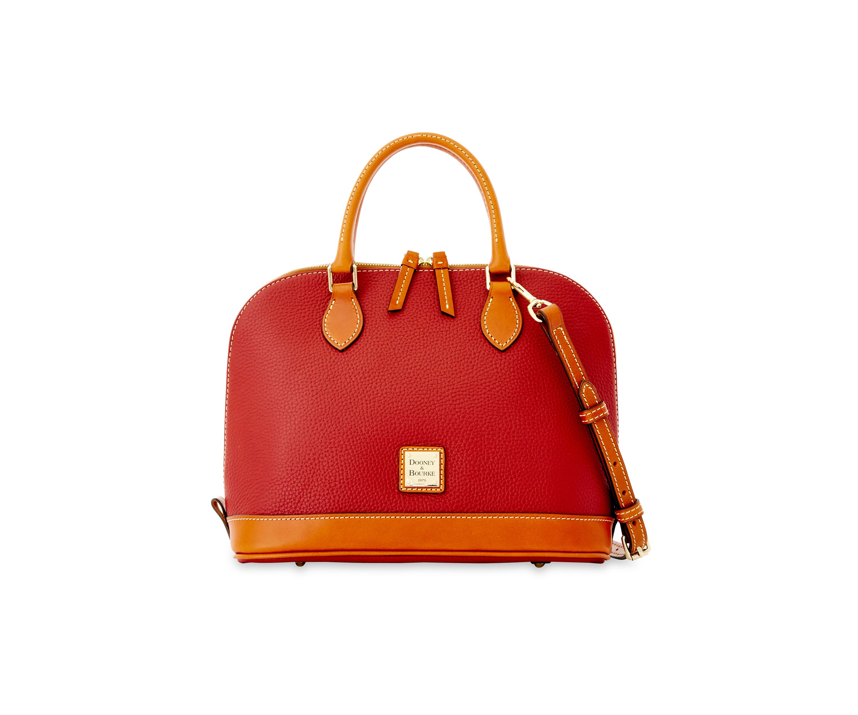 Zip Zip Satchel 