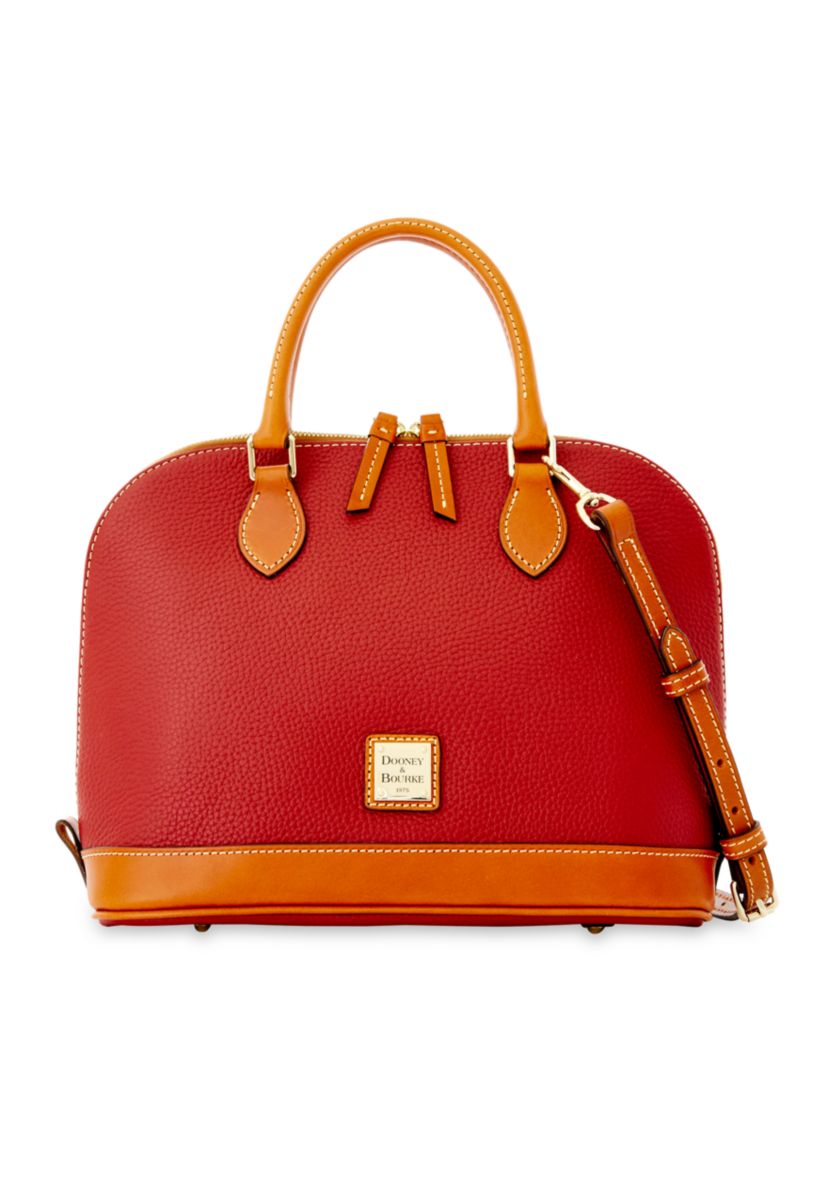 Zip Zip Satchel 