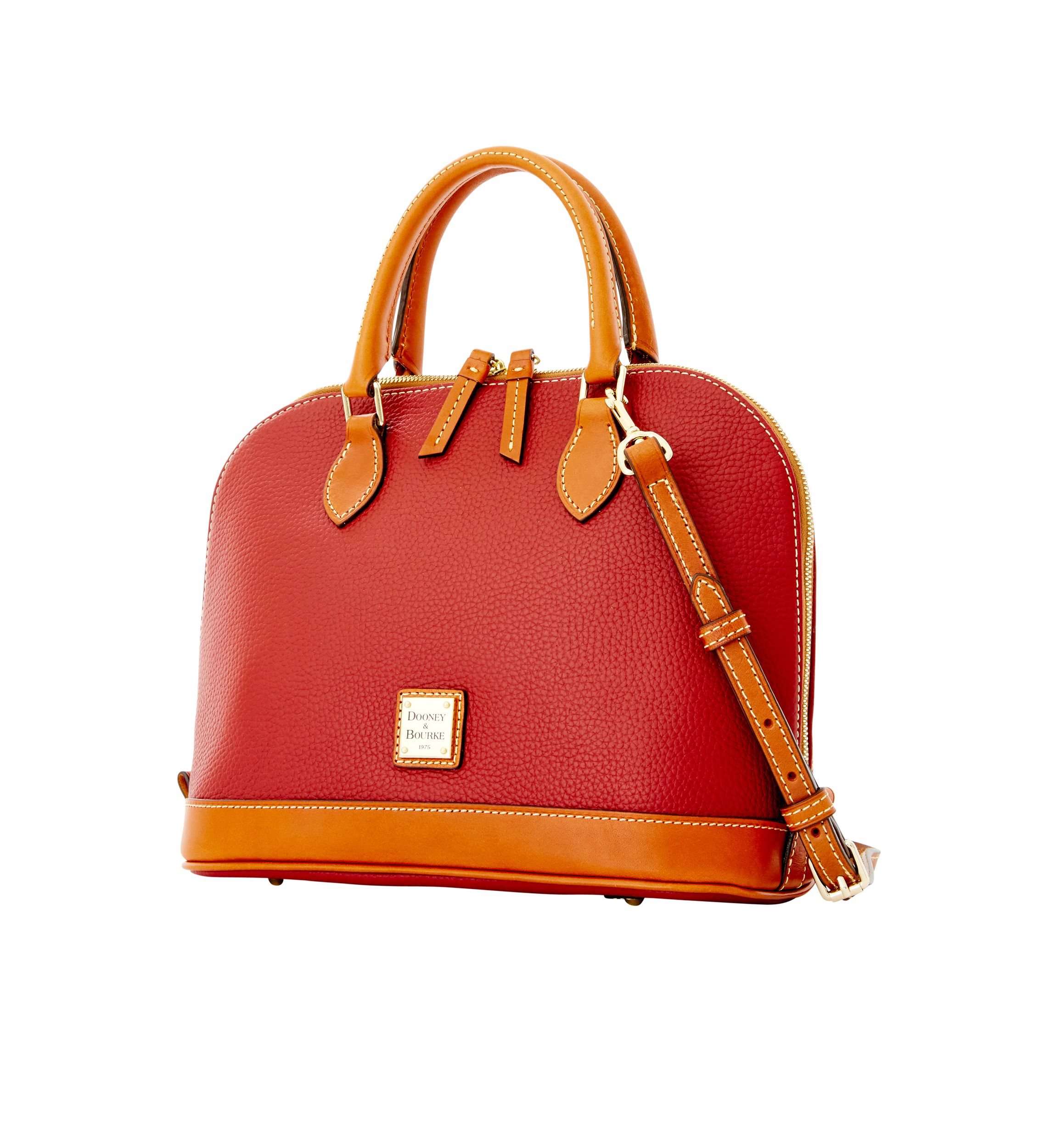 Zip Zip Satchel 