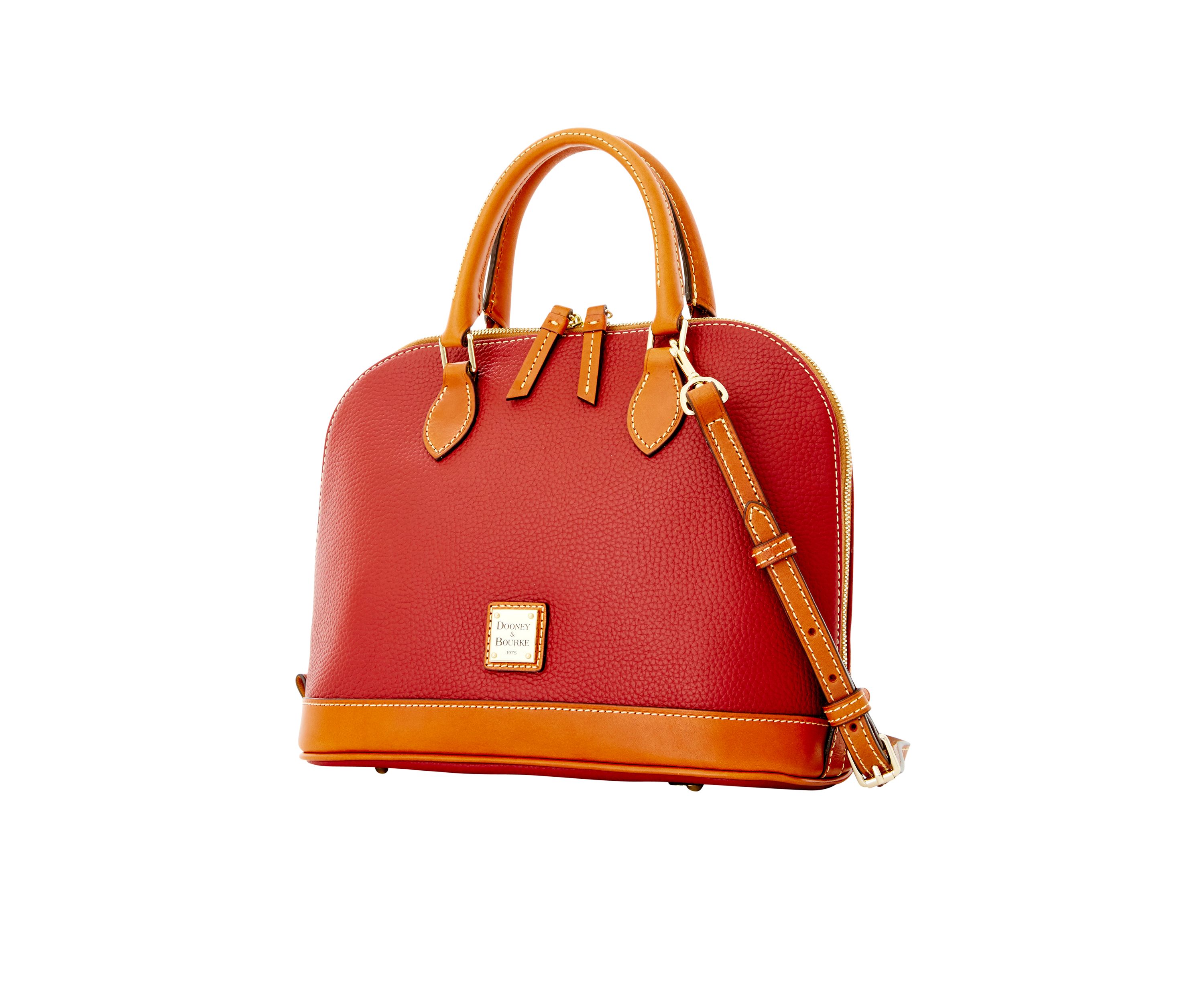Zip Zip Satchel 