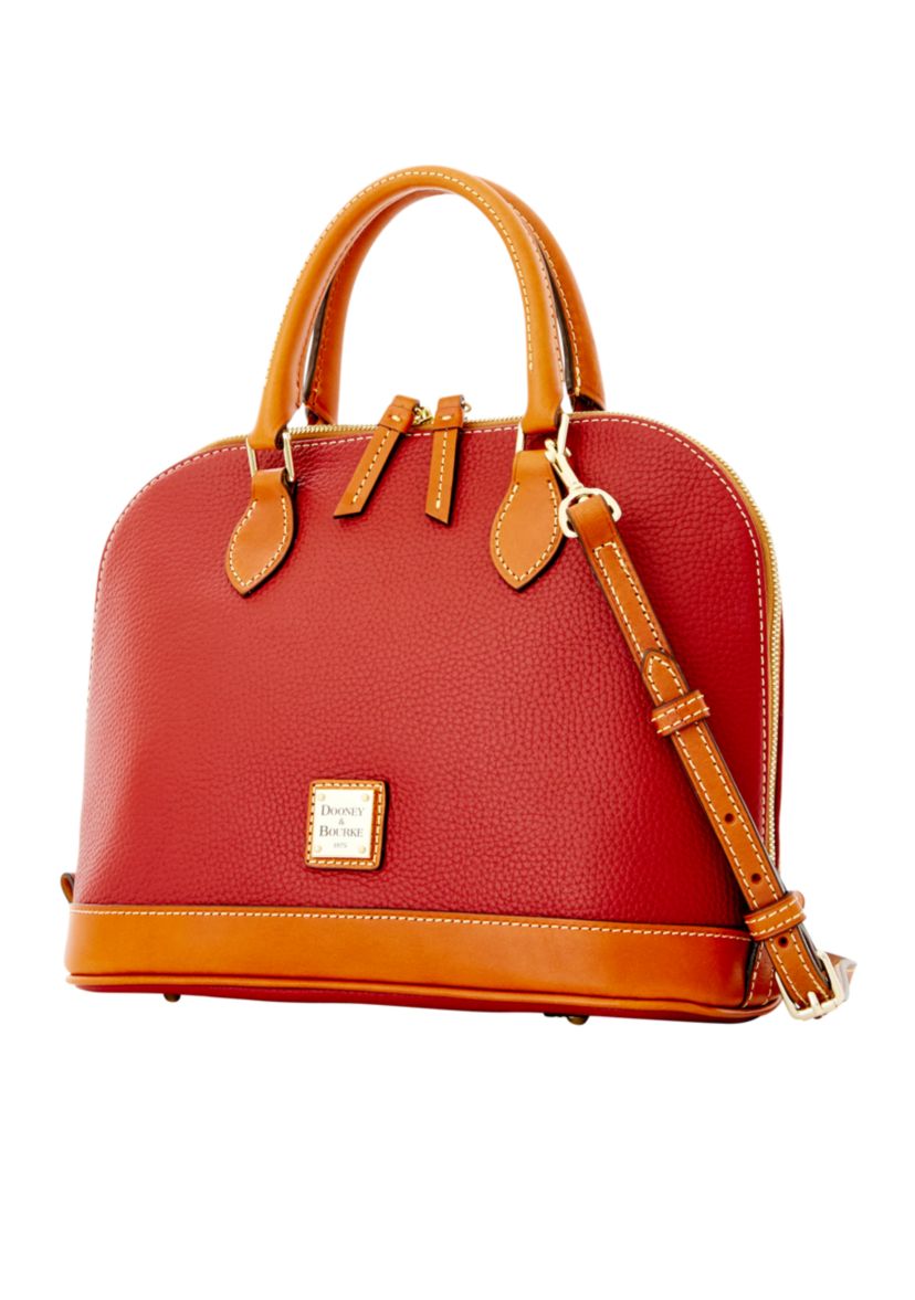 Zip Zip Satchel 