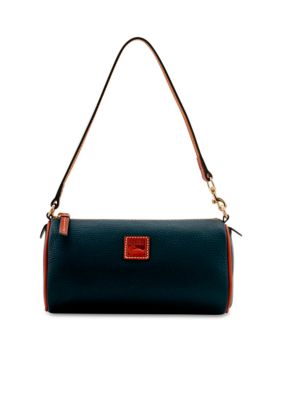 Dooney and bourke mini barrel bag hot sale