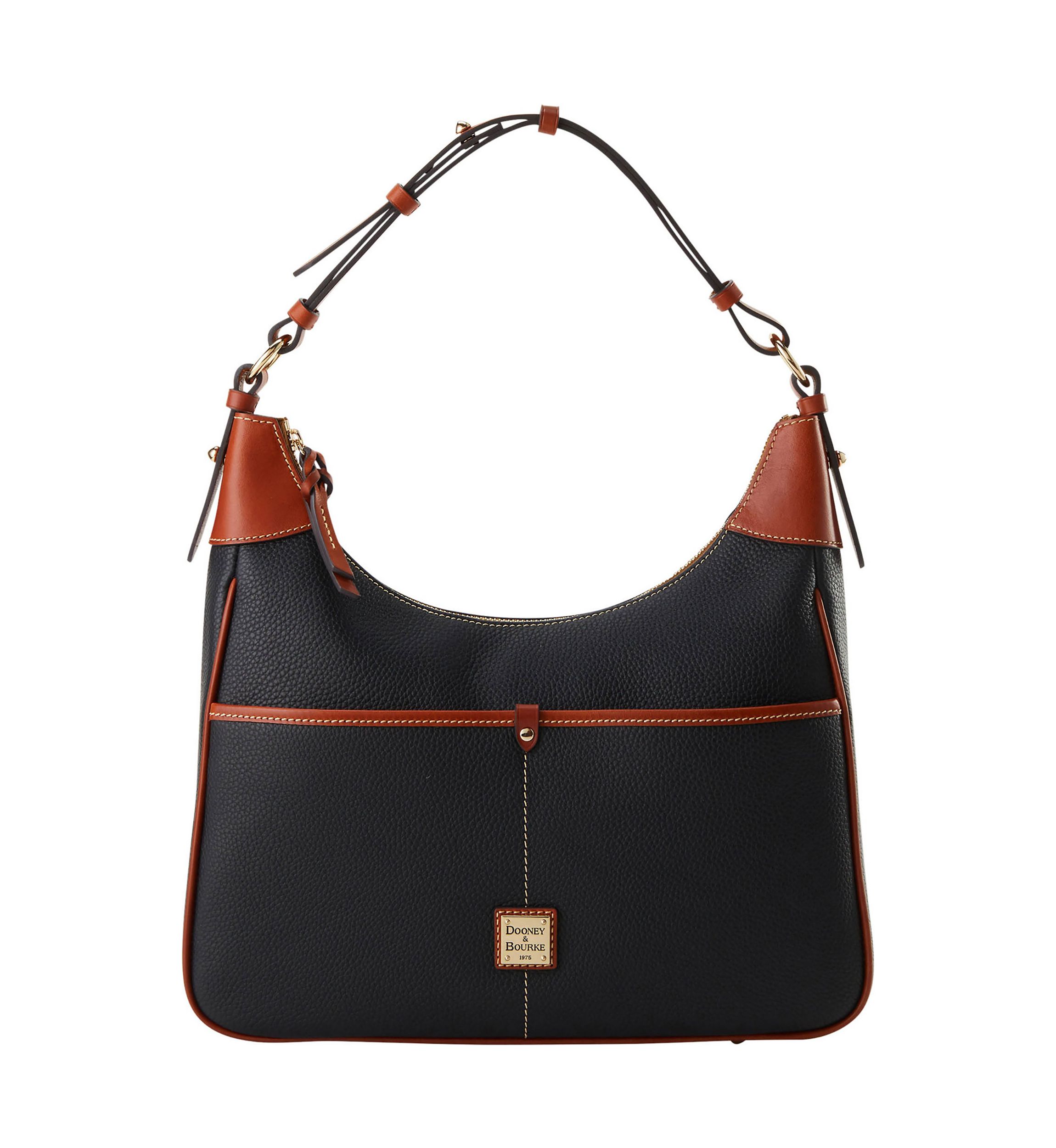 Pebble Grain Rebecca Hobo
