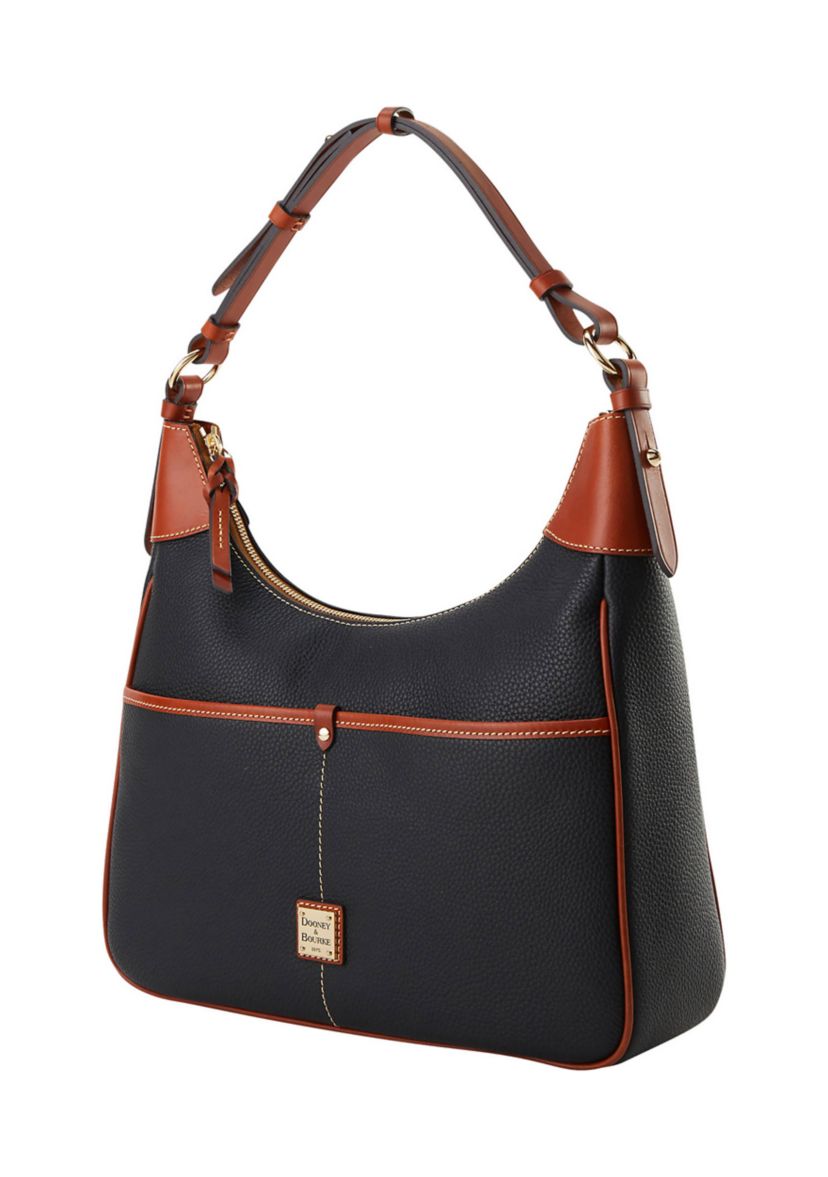 Pebble Grain Rebecca Hobo