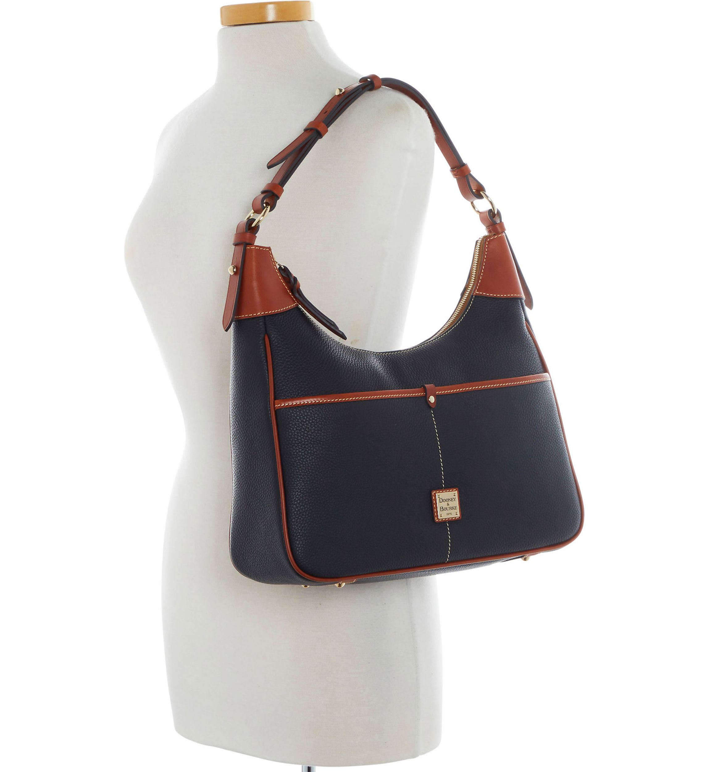 Pebble Grain Rebecca Hobo