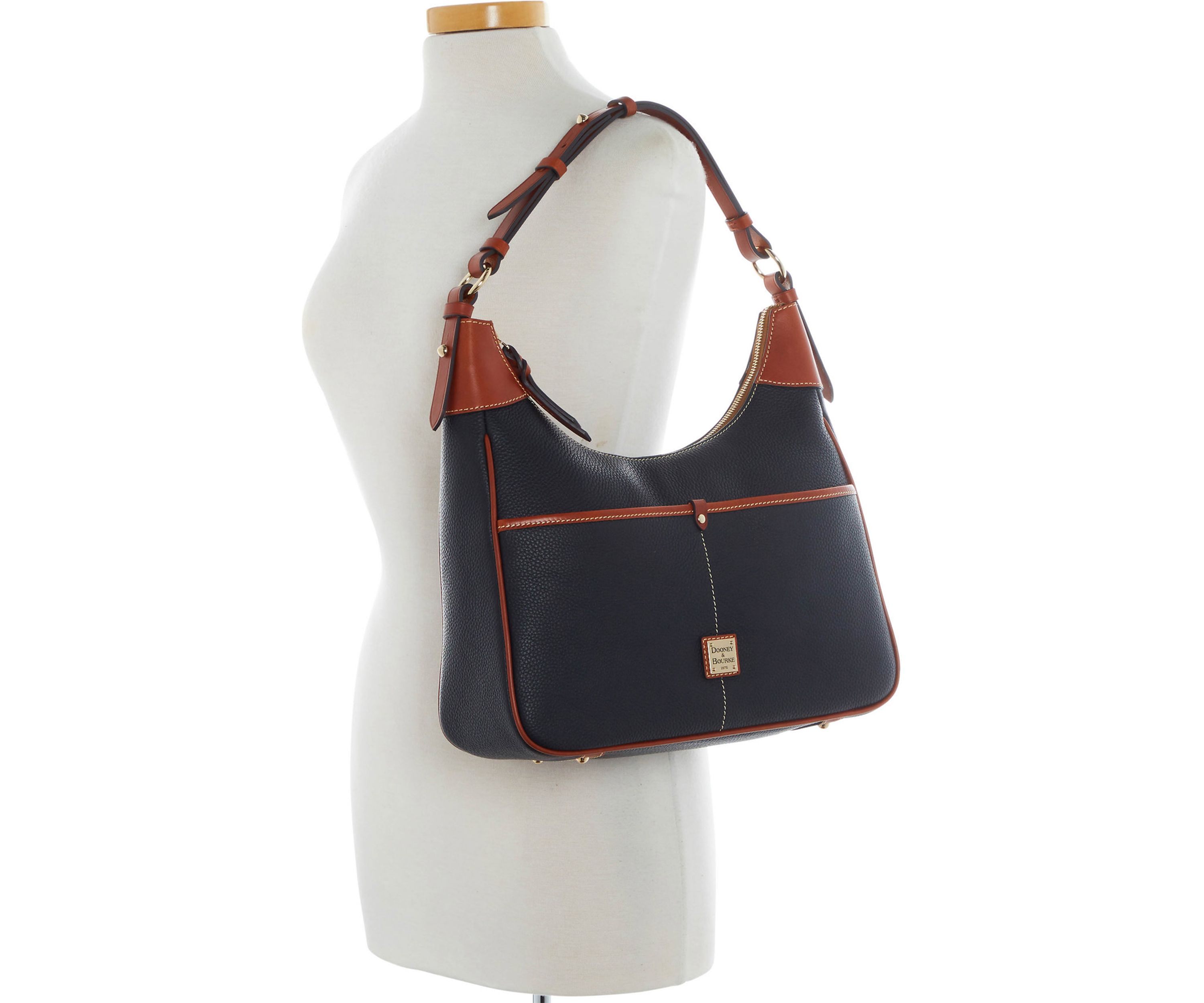 Pebble Grain Rebecca Hobo