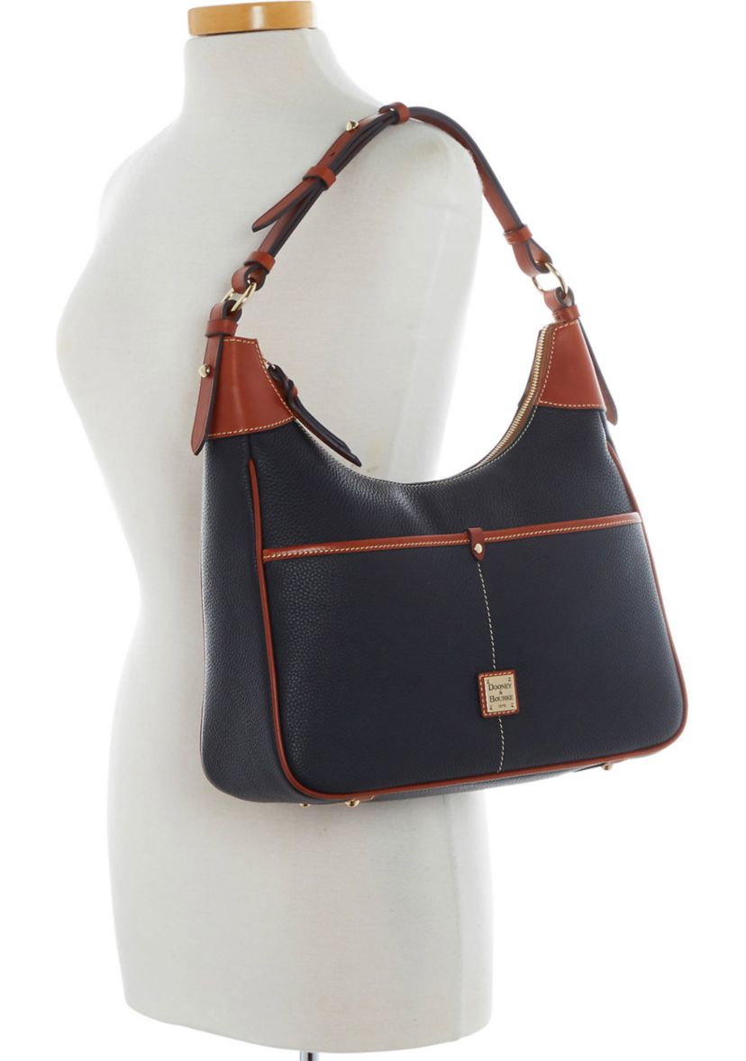Pebble Grain Rebecca Hobo