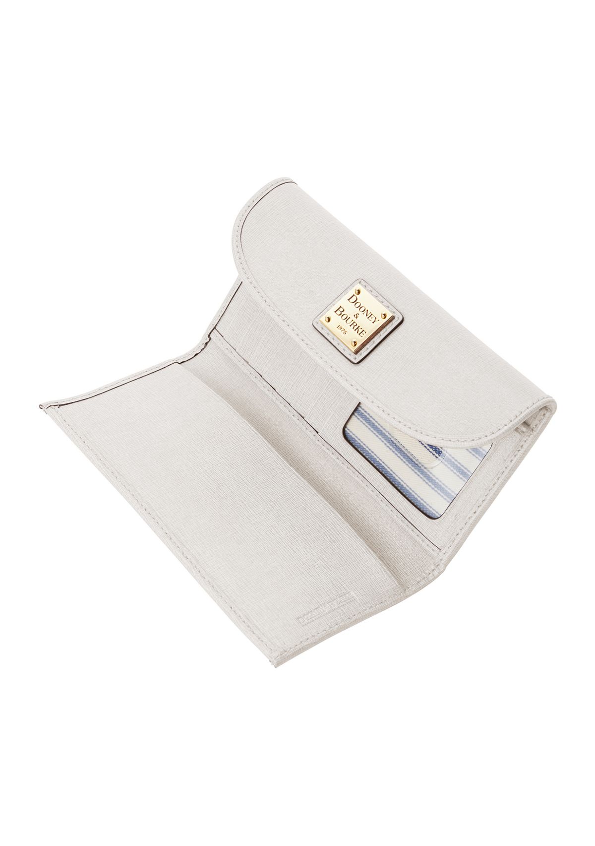 Saffiano Continental Clutch 