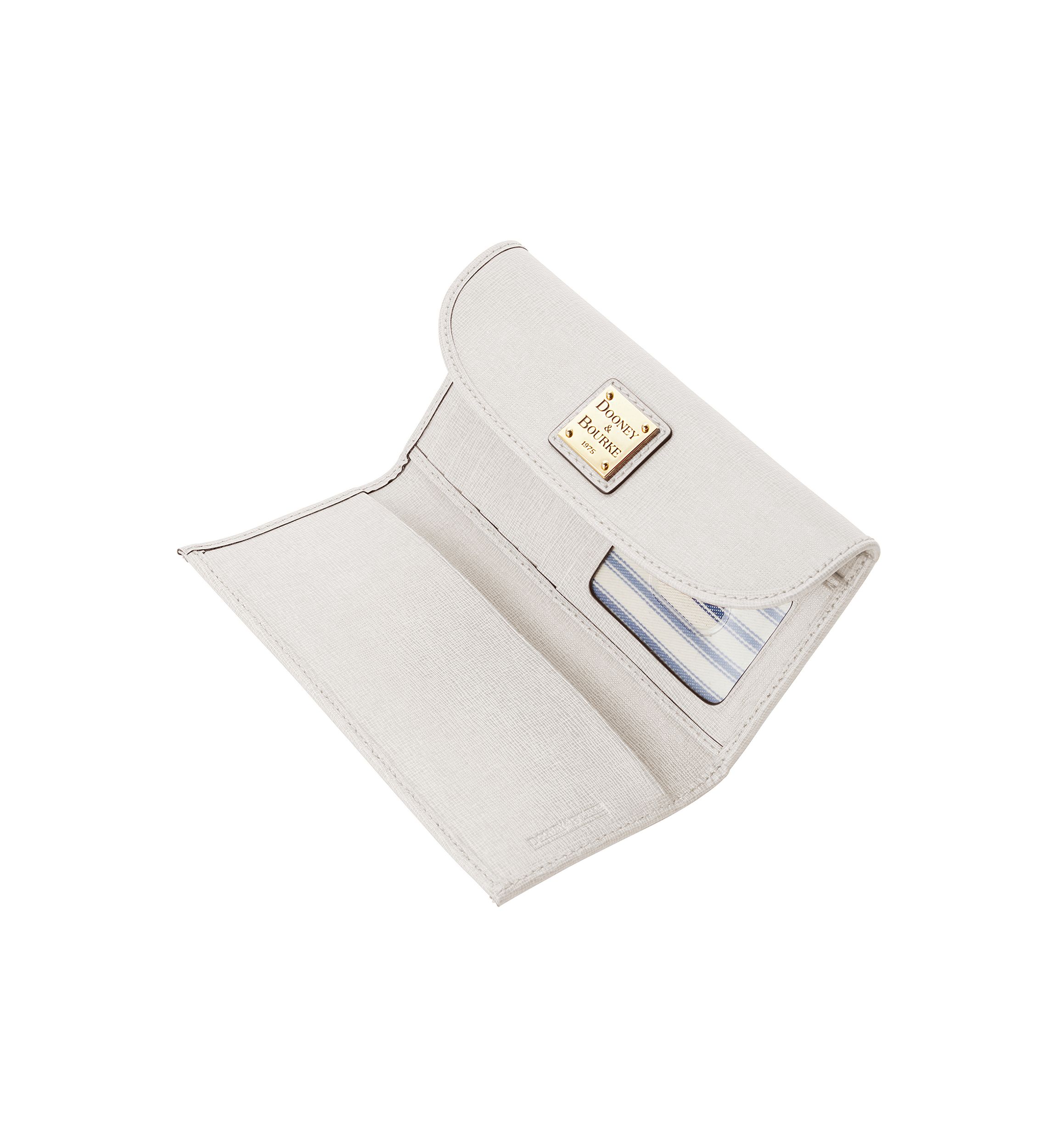 Saffiano Continental Clutch 
