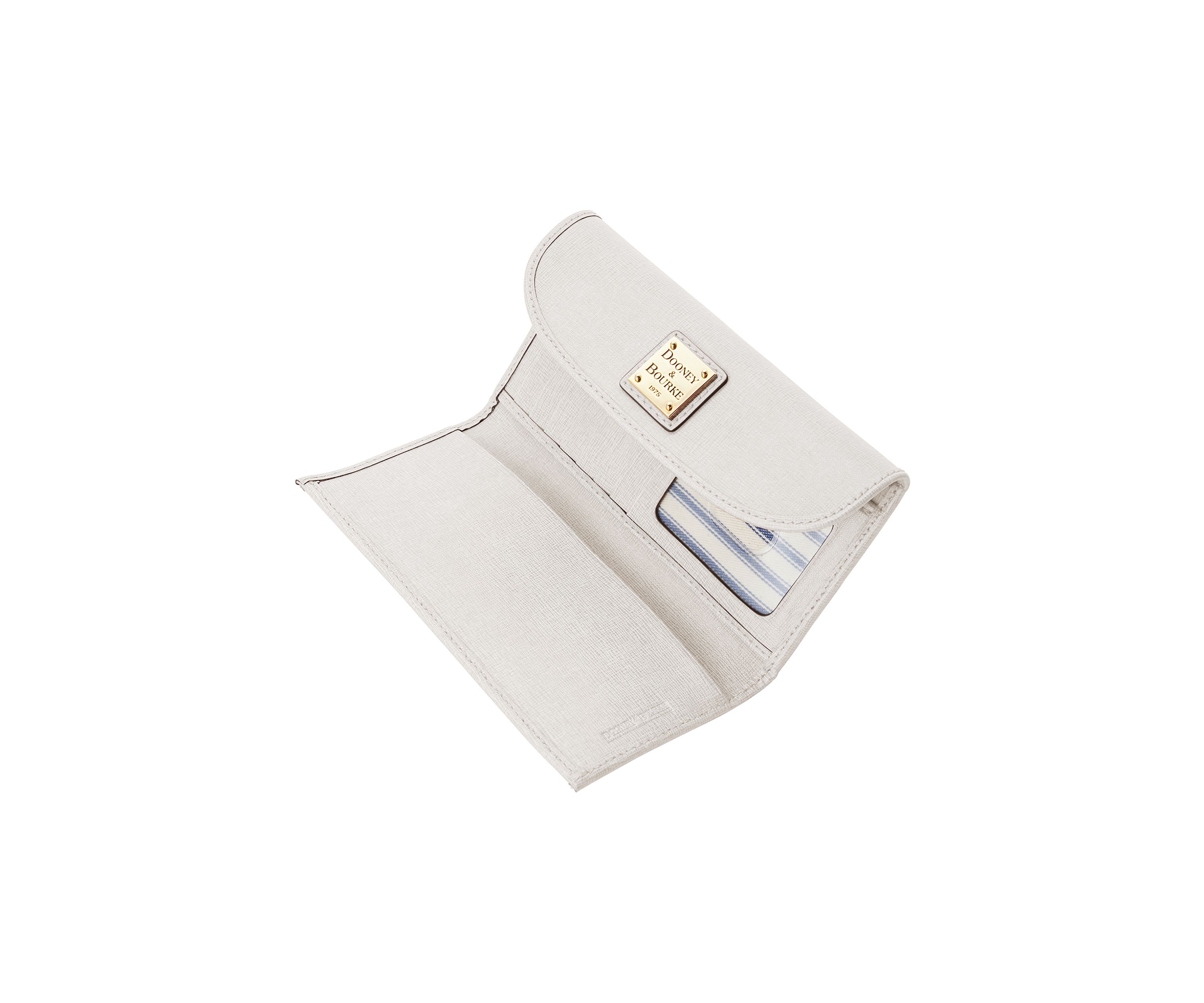 Saffiano Continental Clutch 