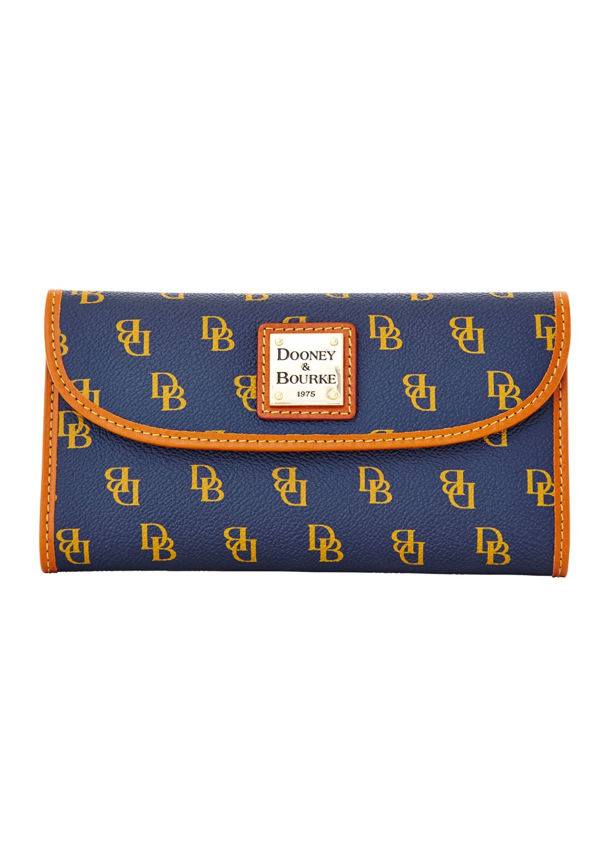 Gretta Signature Continental Clutch