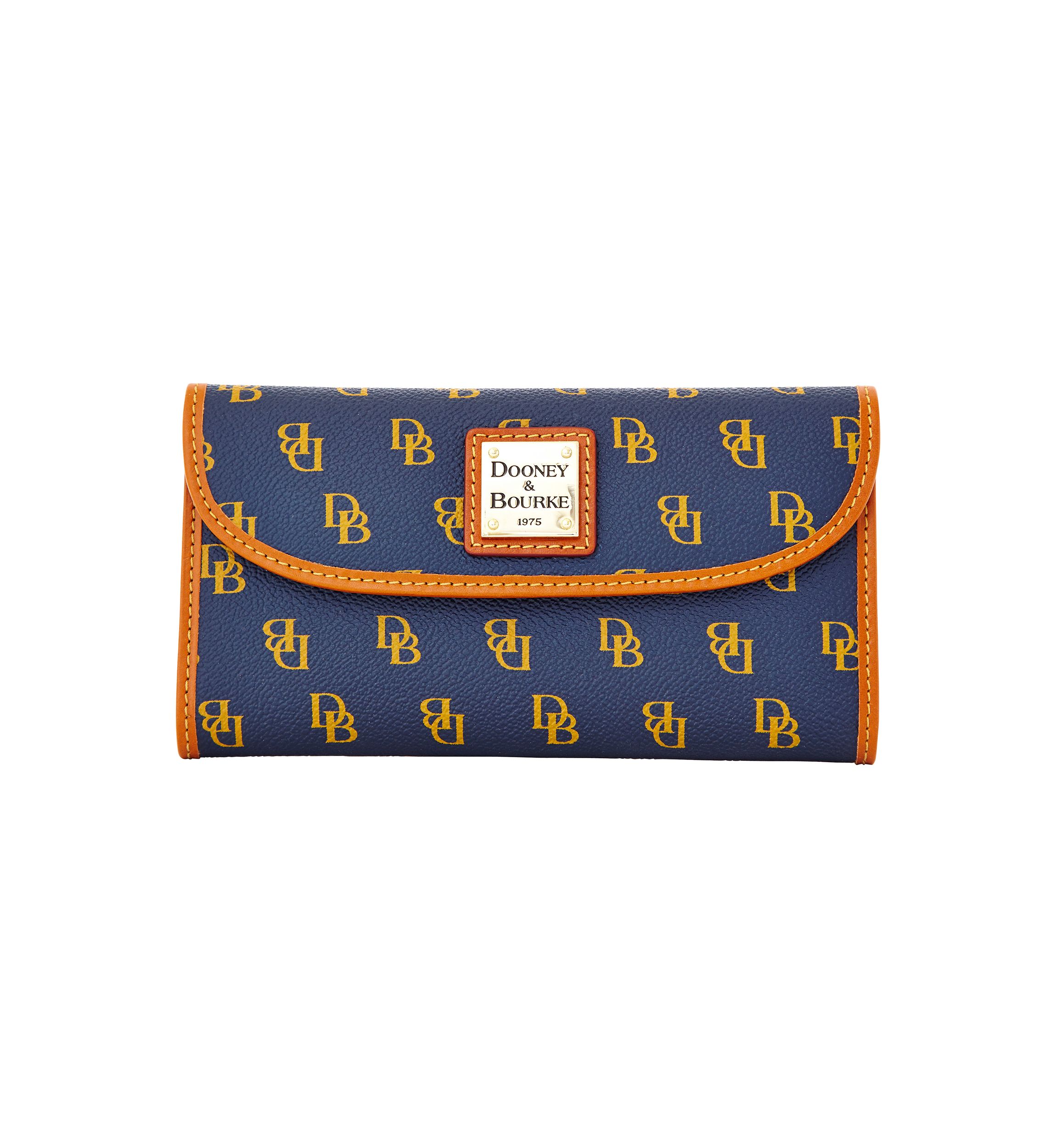 Gretta Signature Continental Clutch
