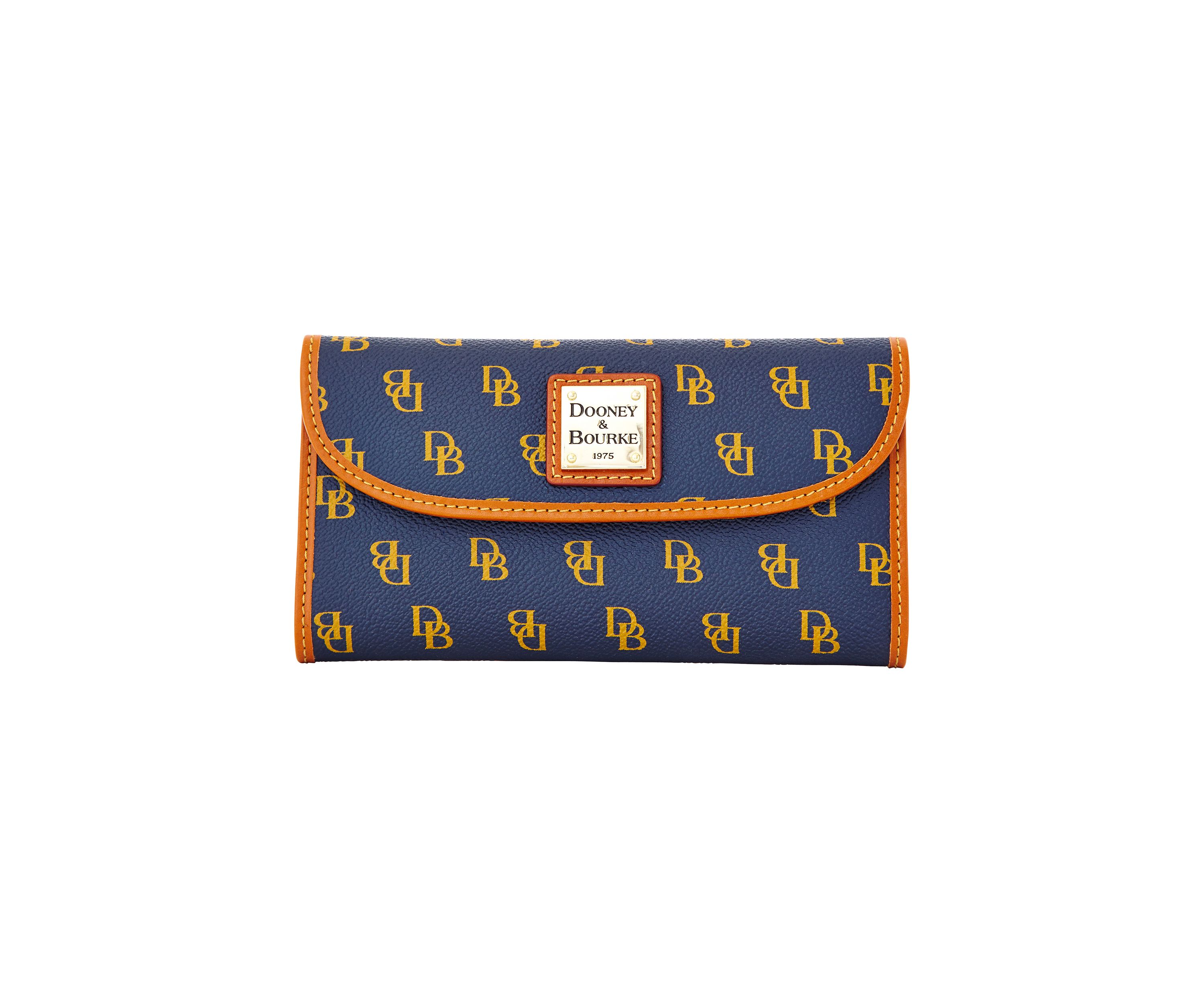 Gretta Signature Continental Clutch