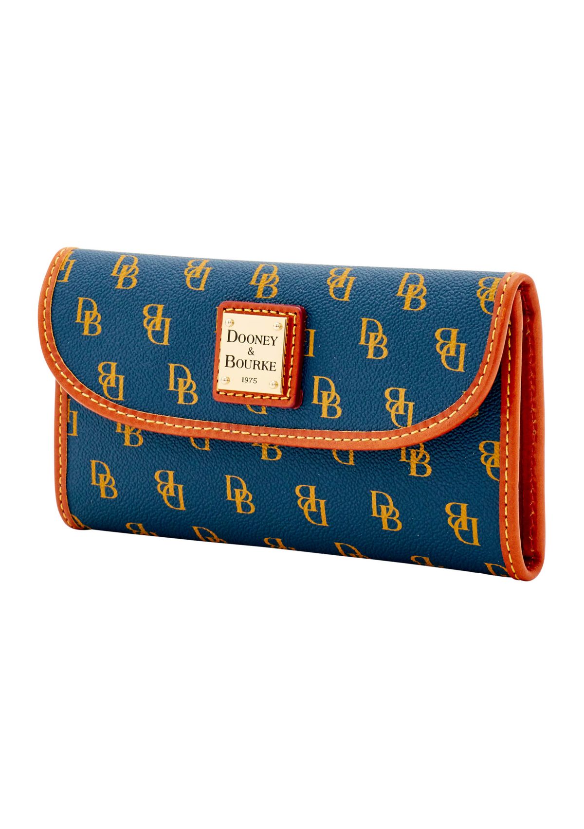 Gretta Signature Continental Clutch