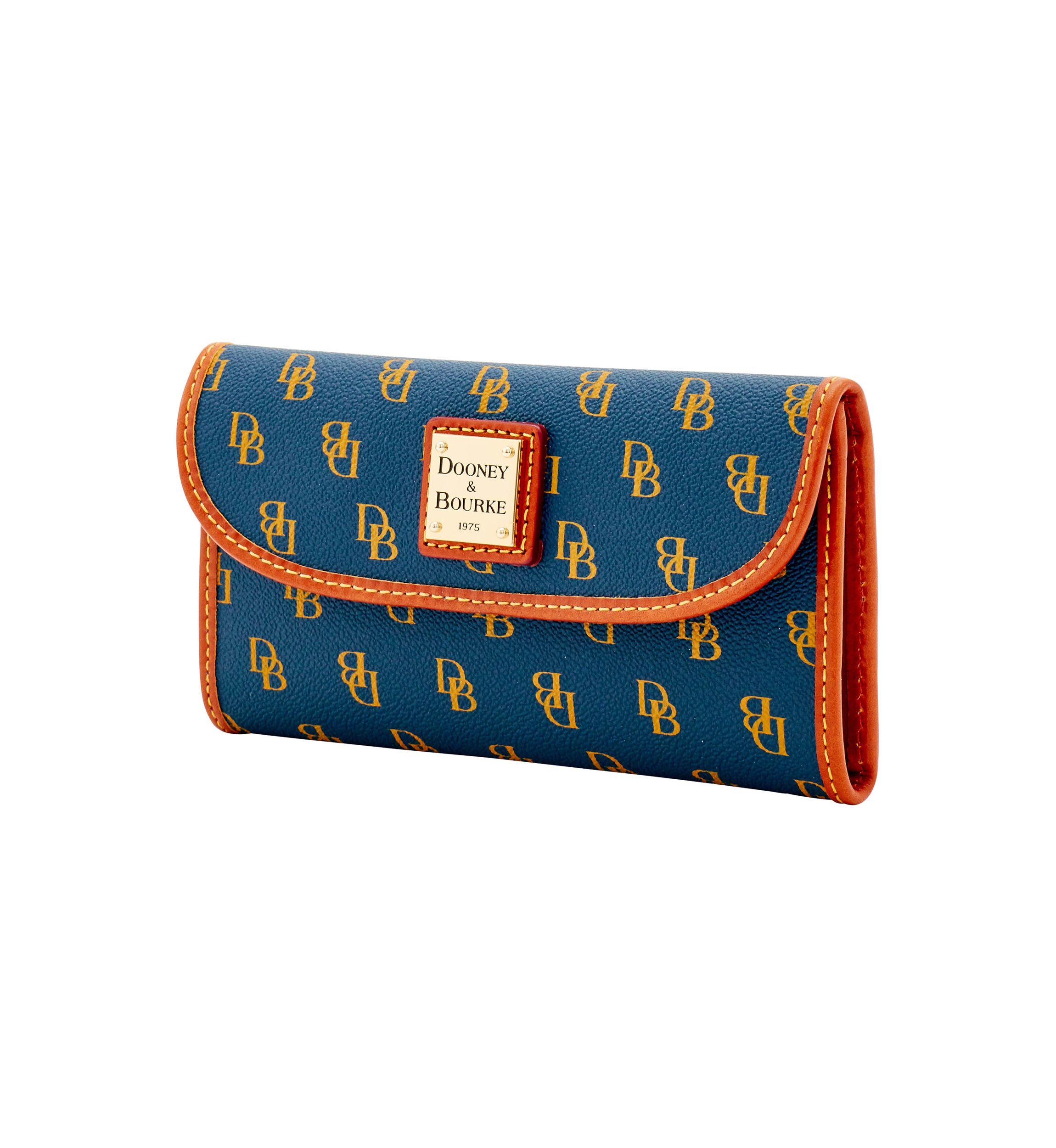 Gretta Signature Continental Clutch