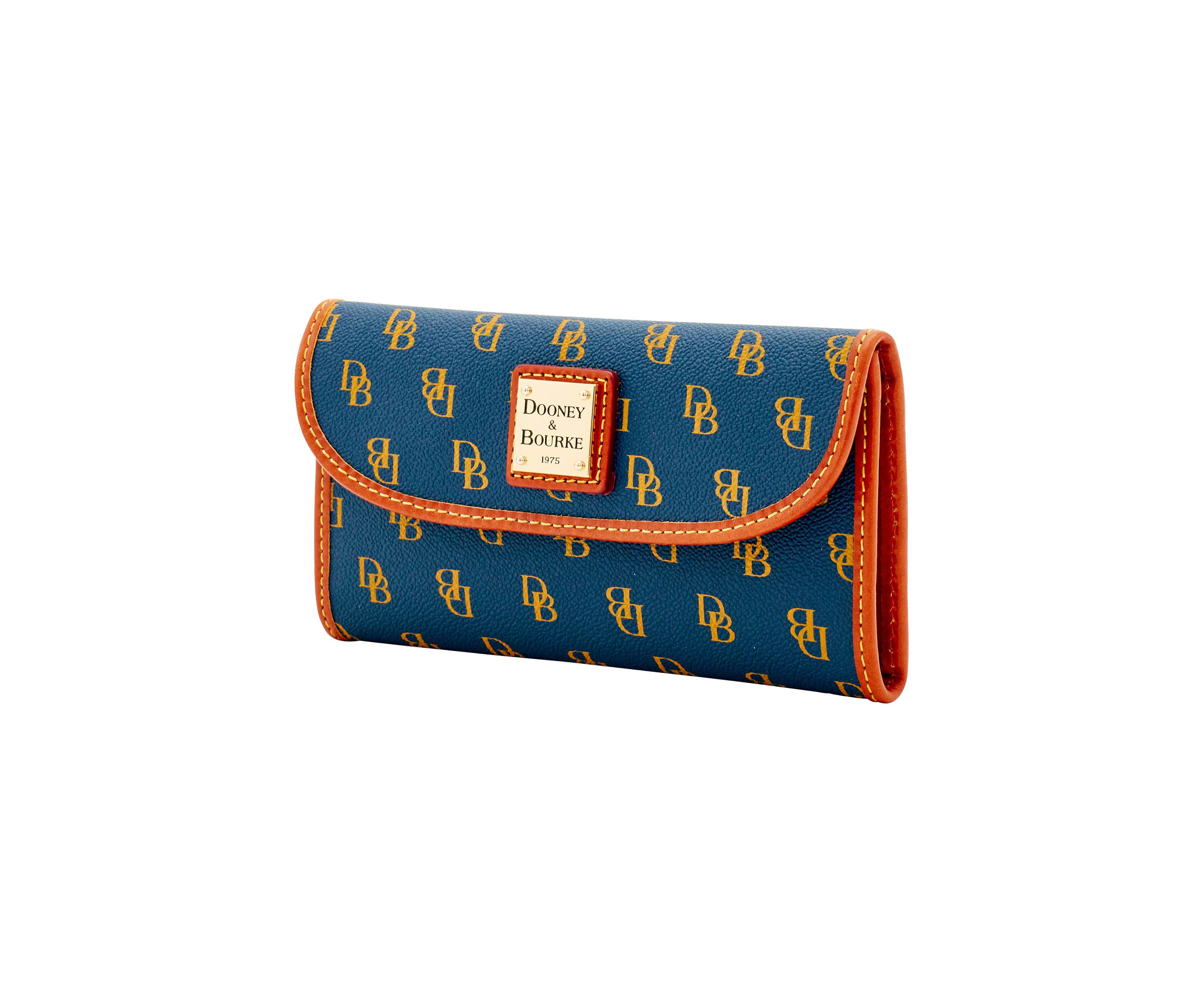 Gretta Signature Continental Clutch