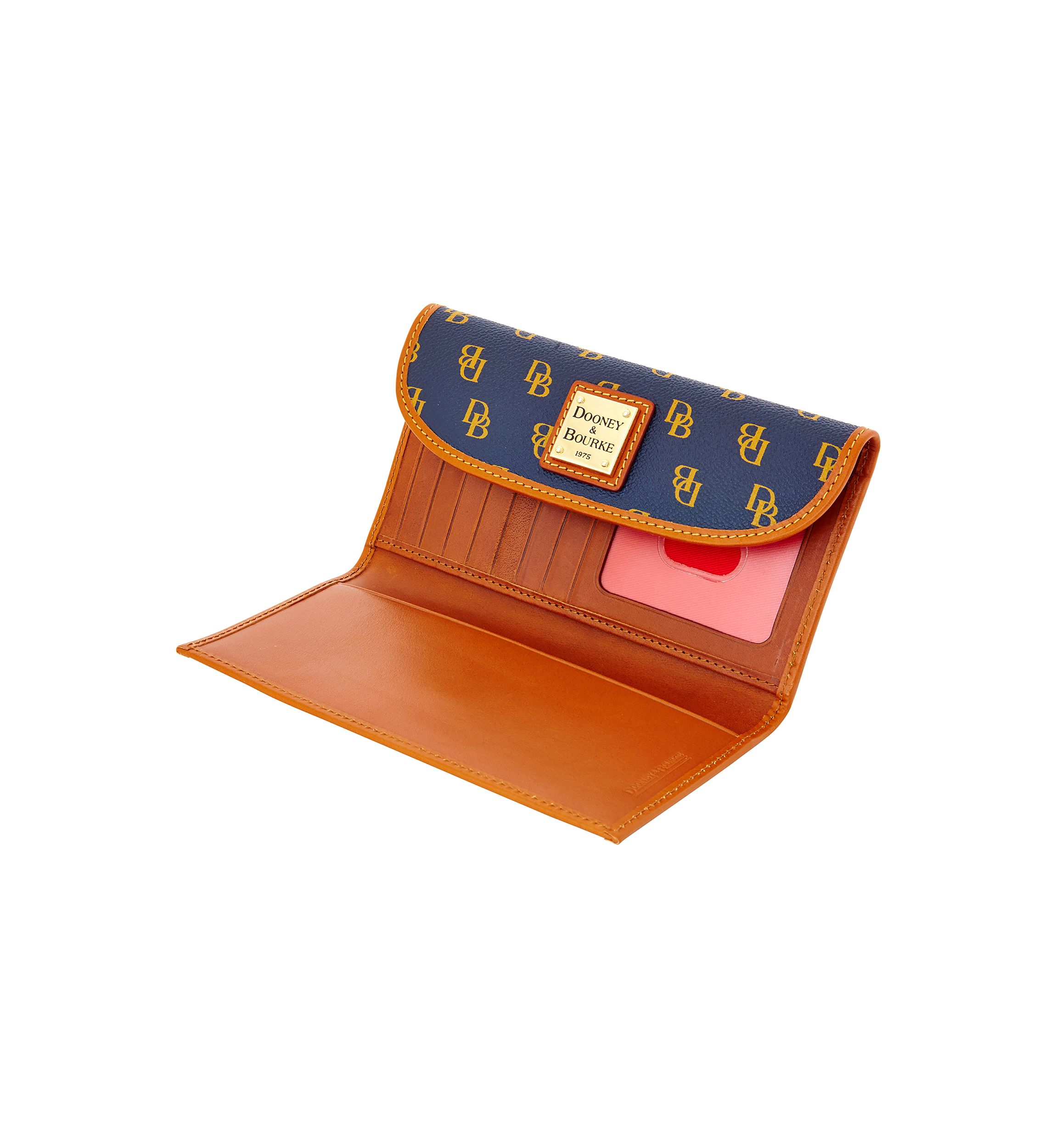 Gretta Signature Continental Clutch
