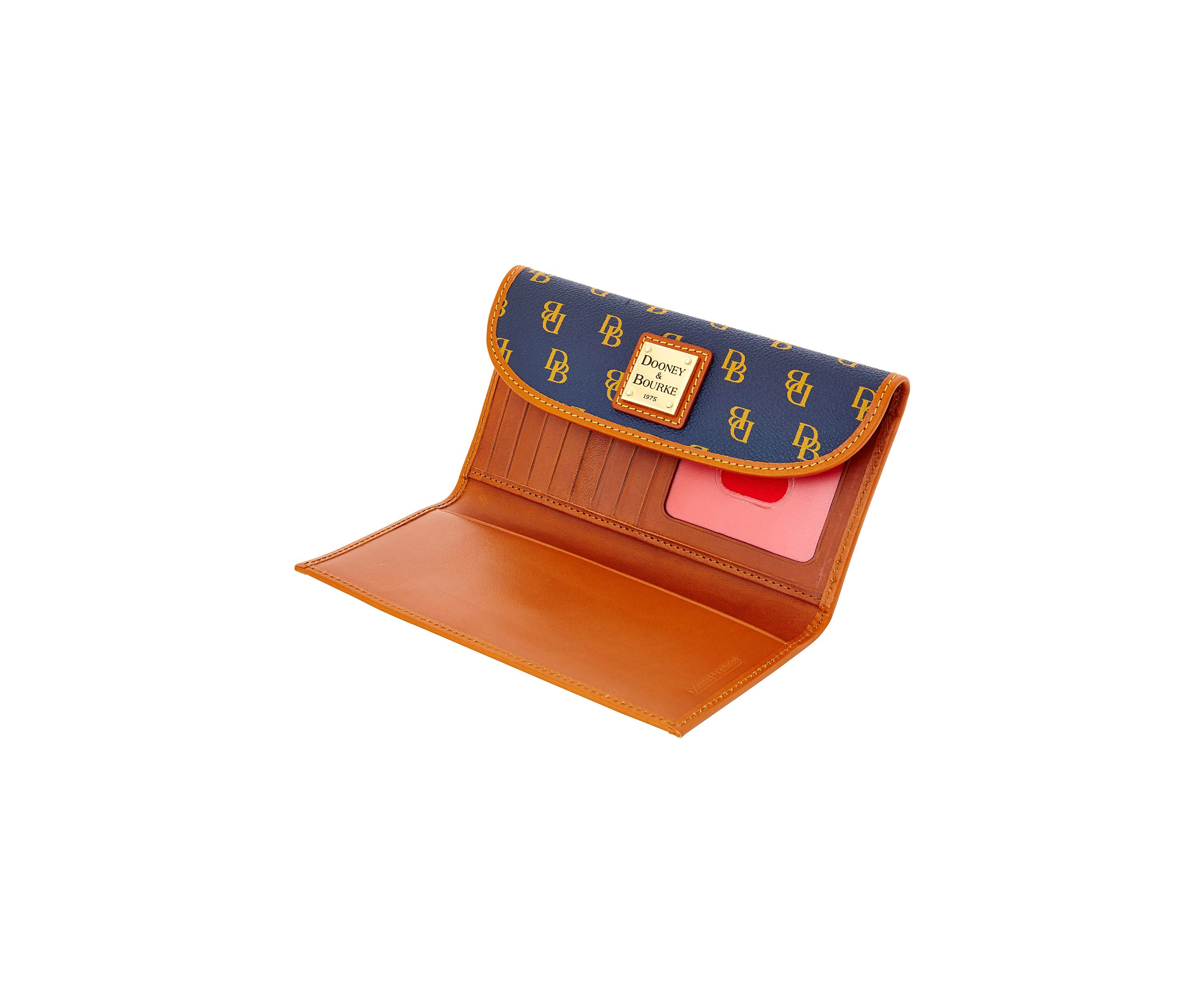 Gretta Signature Continental Clutch