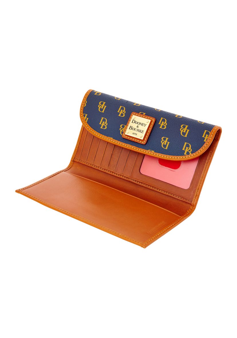 Gretta Signature Continental Clutch