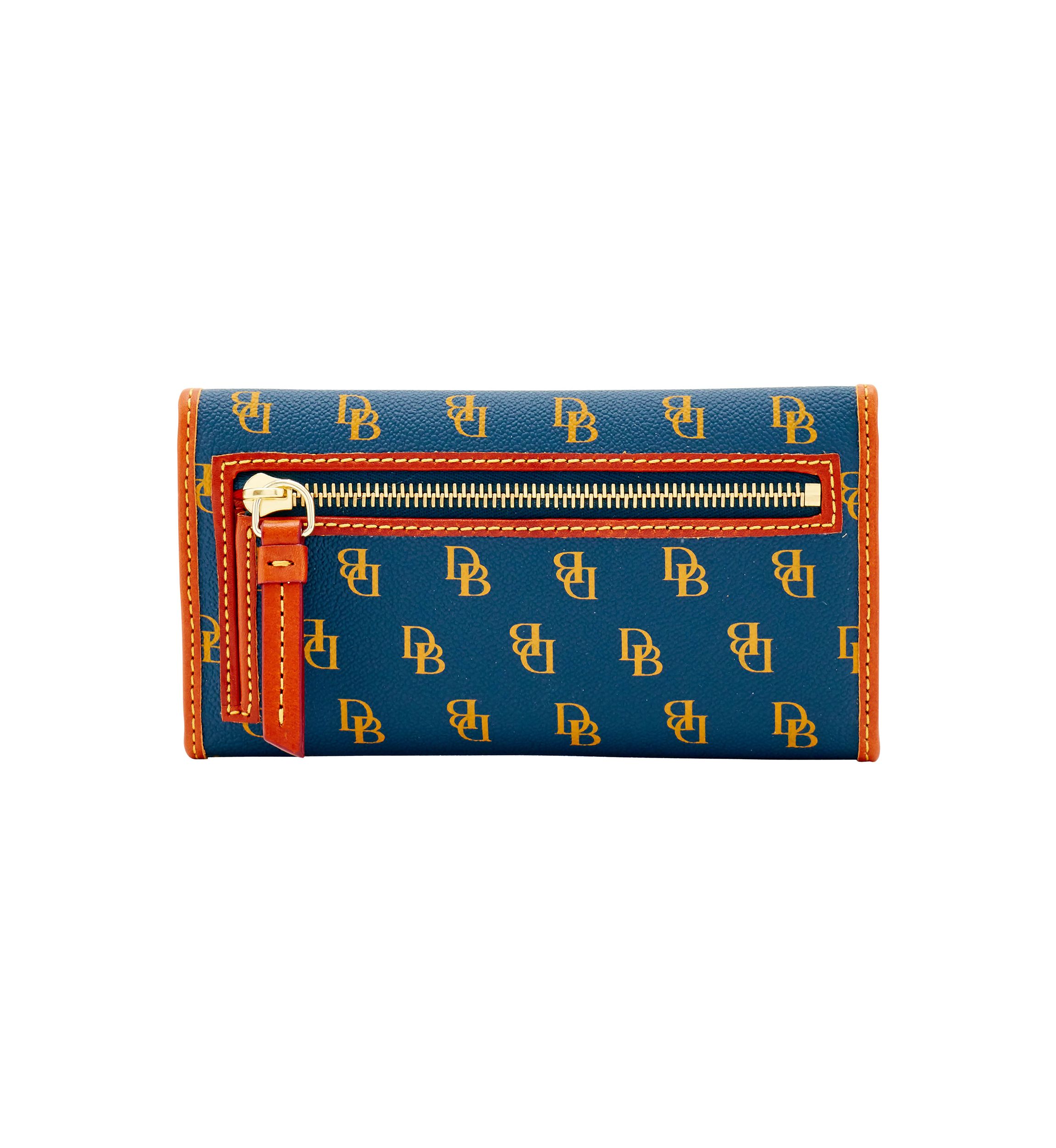 Gretta Signature Continental Clutch
