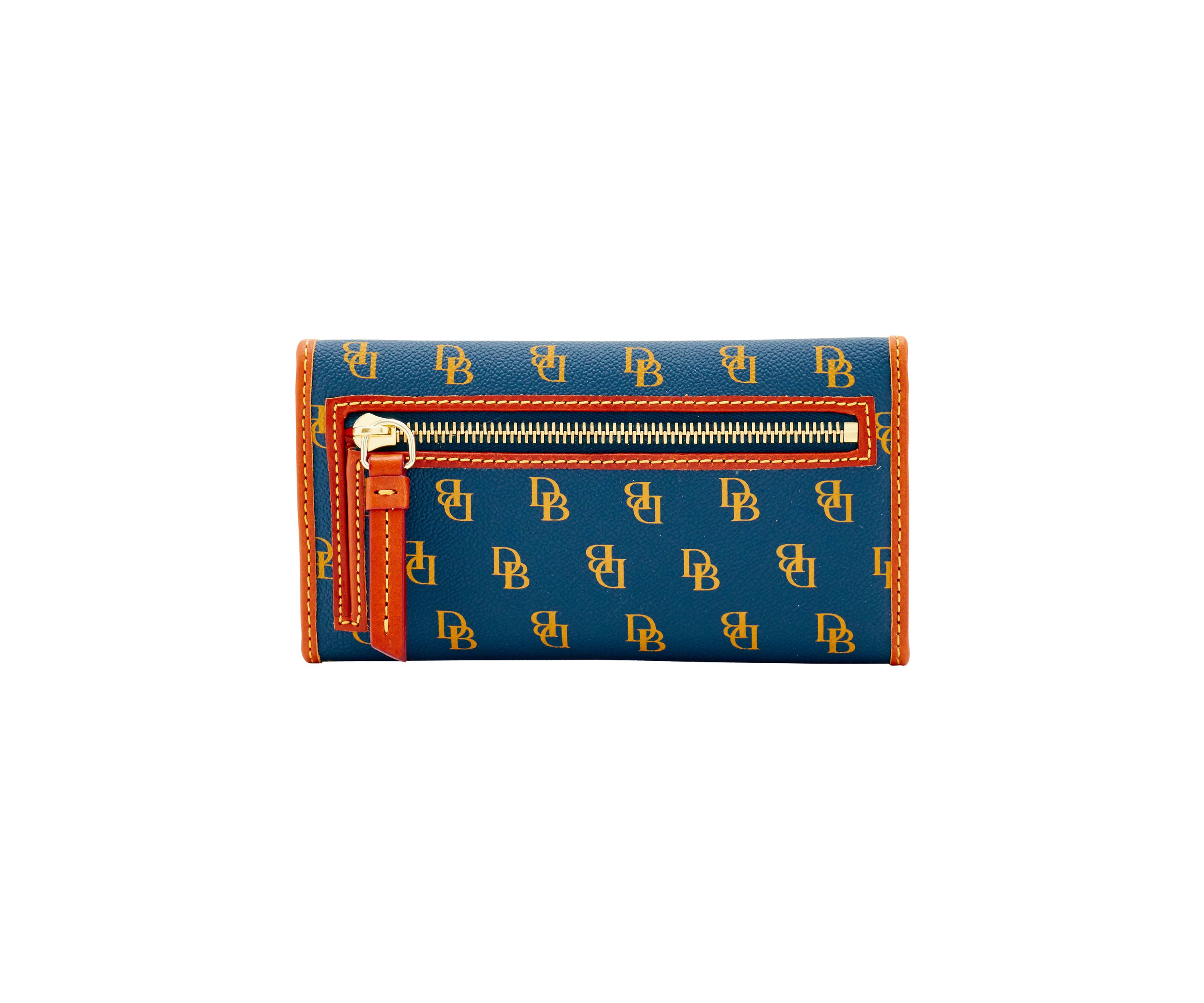 Gretta Signature Continental Clutch