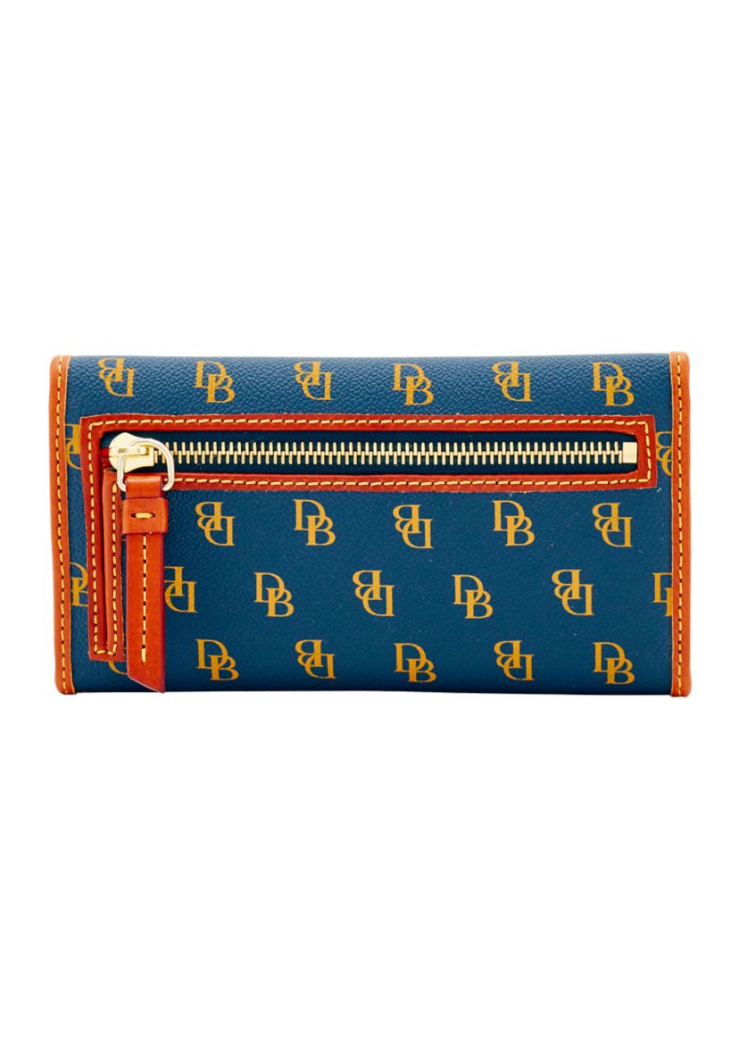 Gretta Signature Continental Clutch