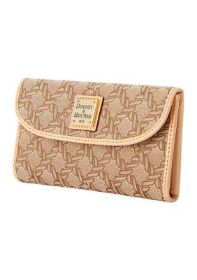 Dooney and sale bourke wallets clearance