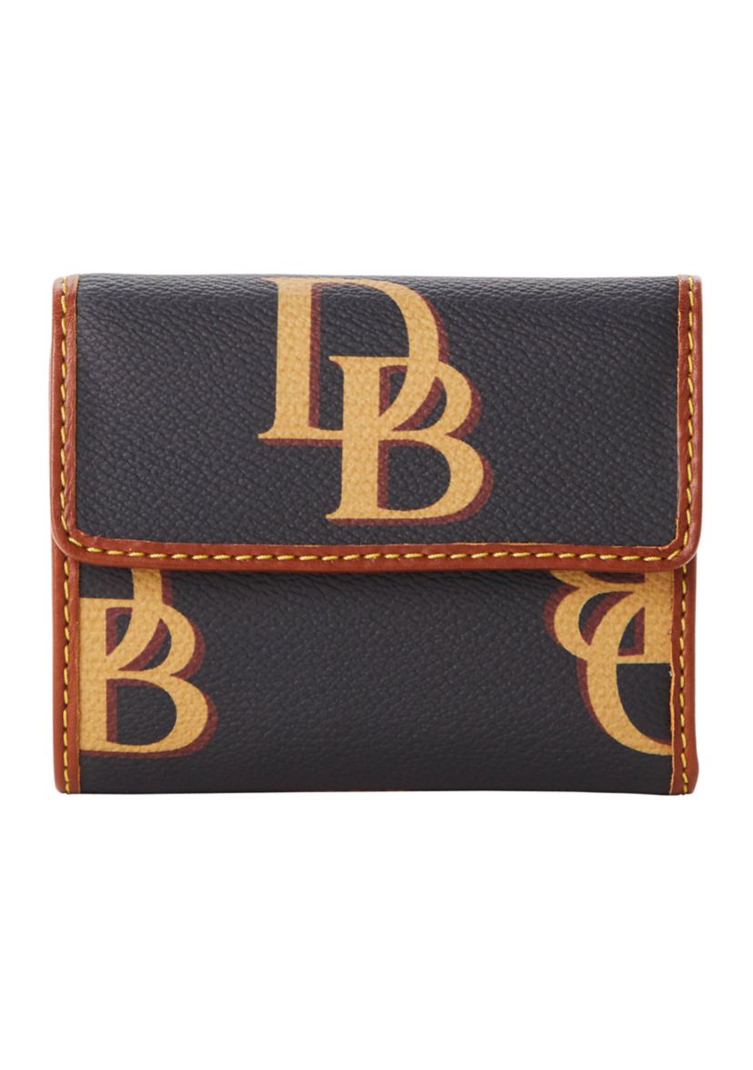 Monogram Small Flap Wallet