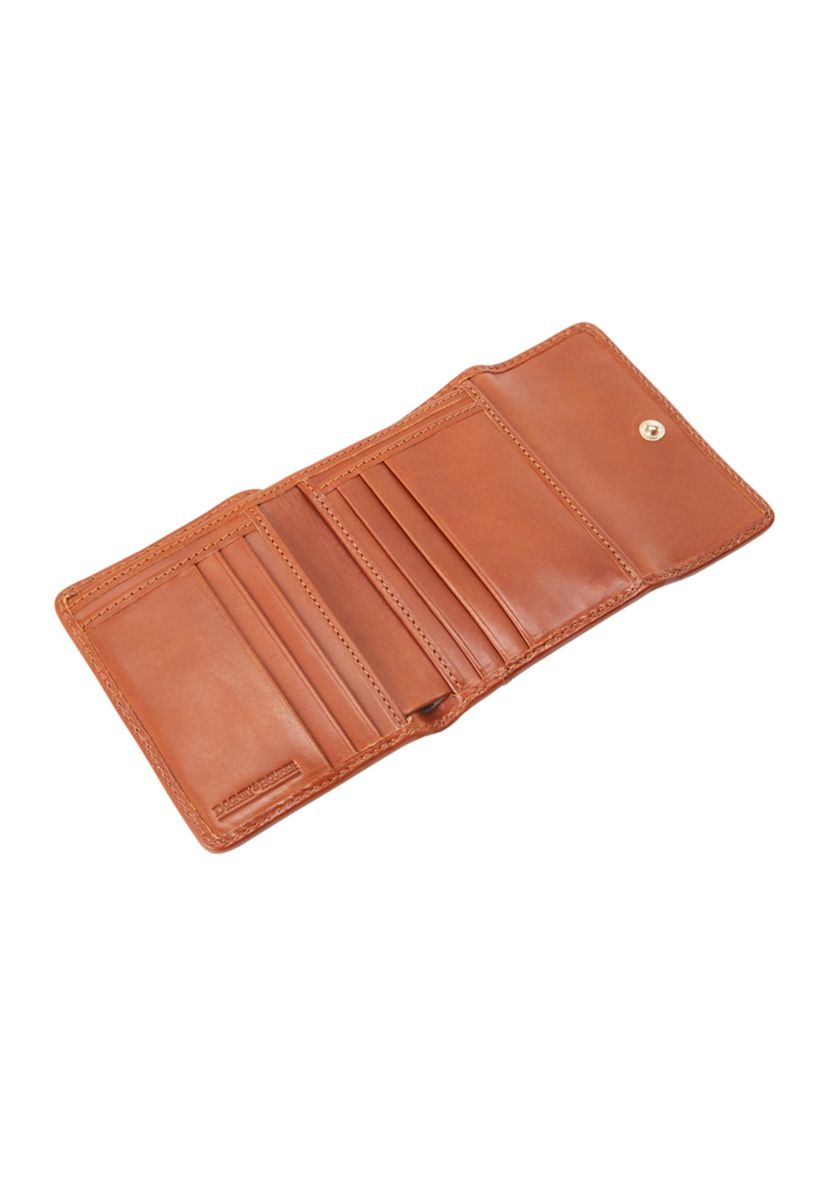 Monogram Small Flap Wallet