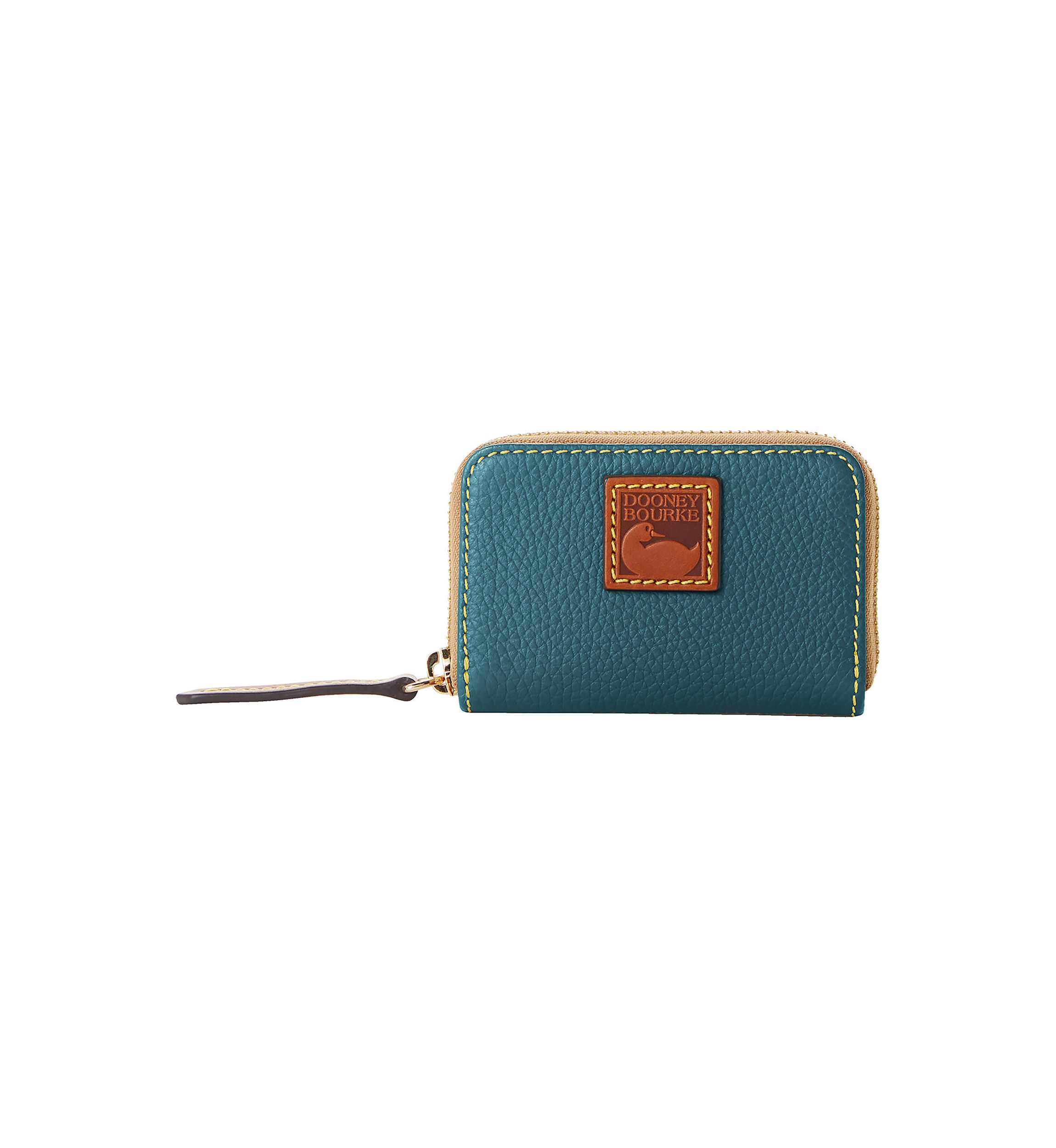 Pebble II Zip Around Wallet 