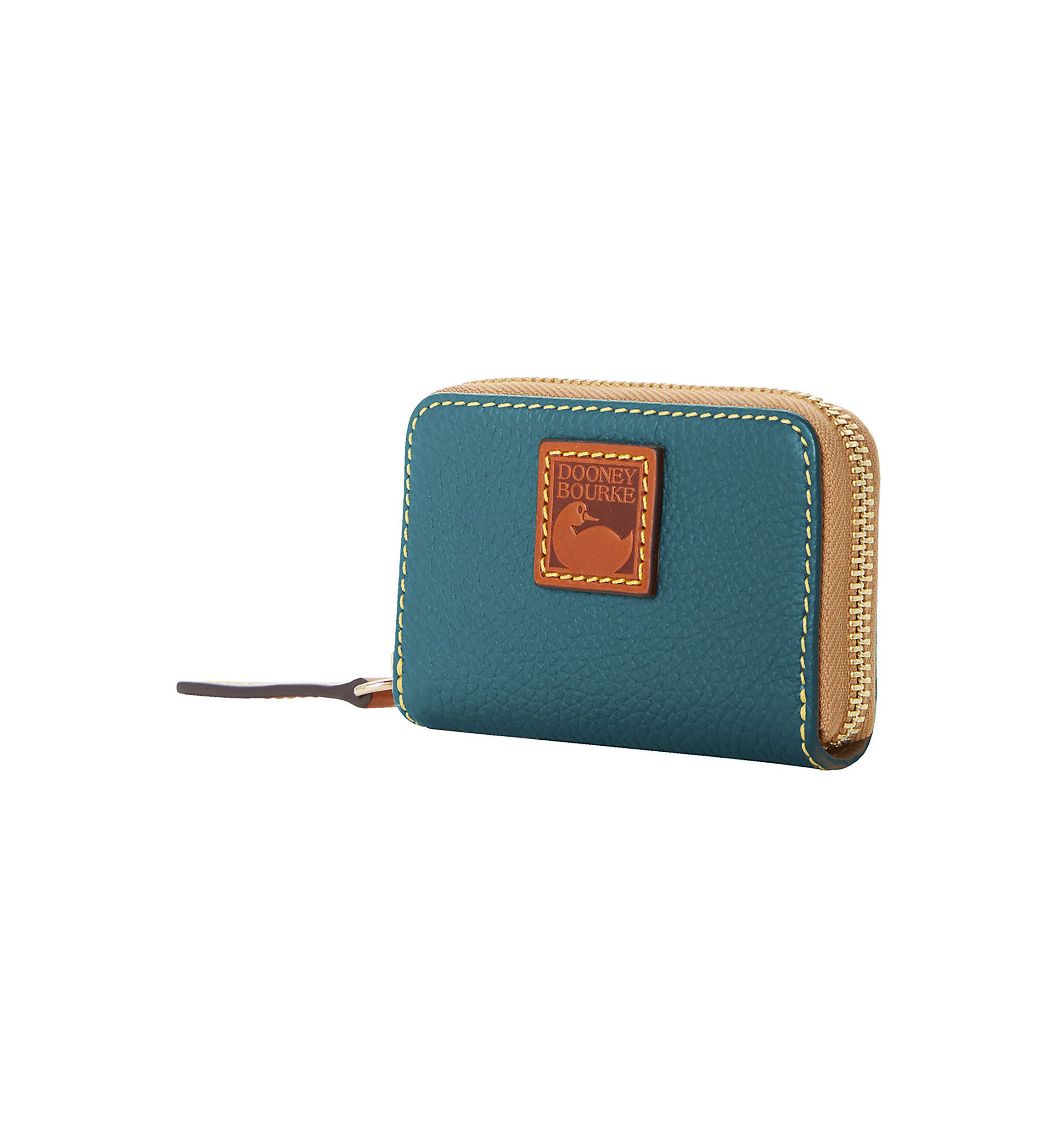 Pebble II Zip Around Wallet 