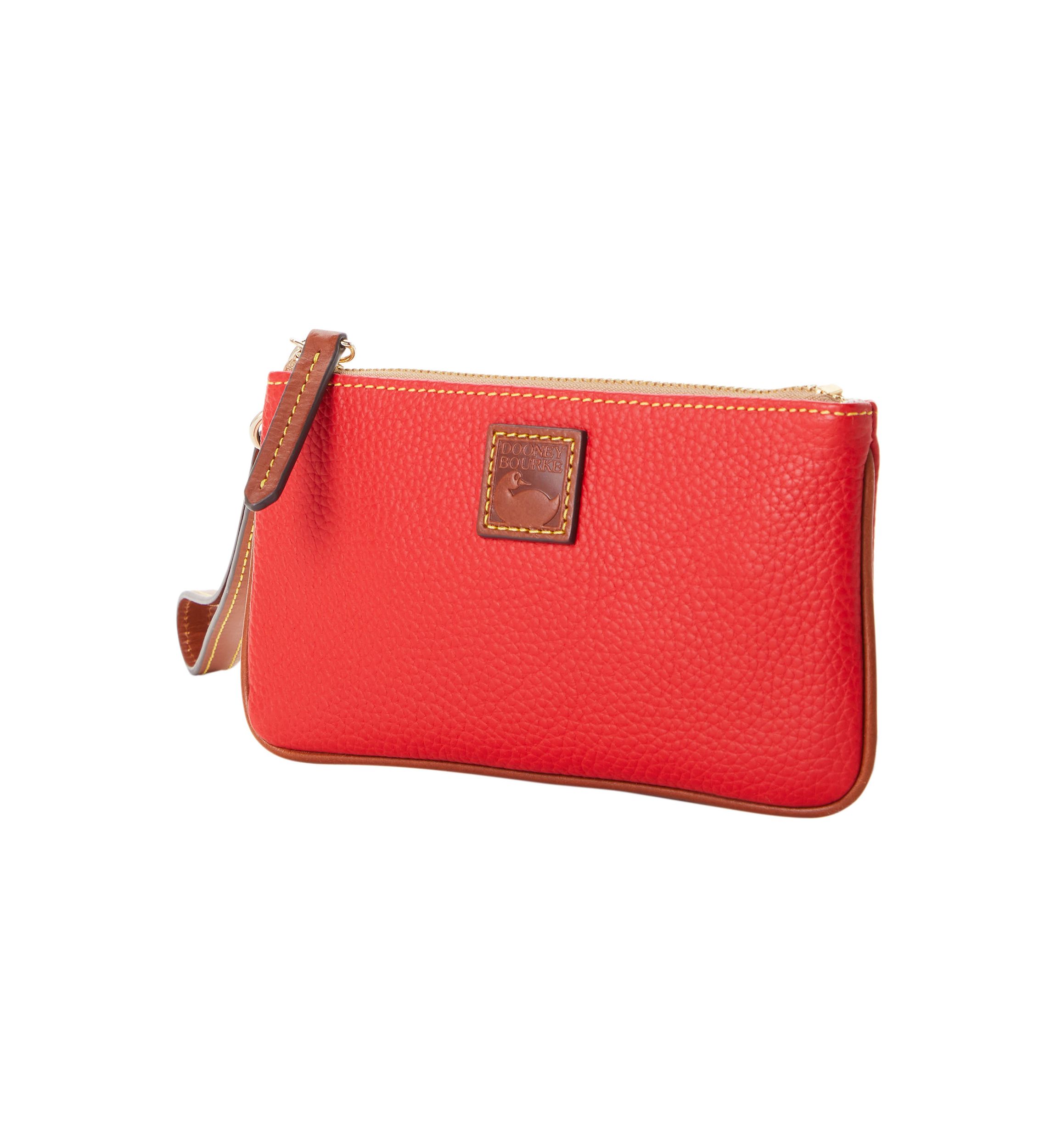Pebble Medium Wristlet