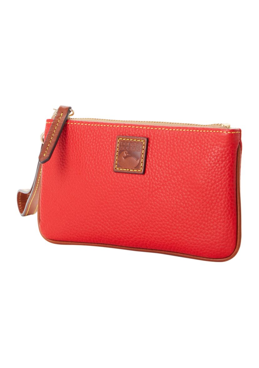 Pebble Medium Wristlet