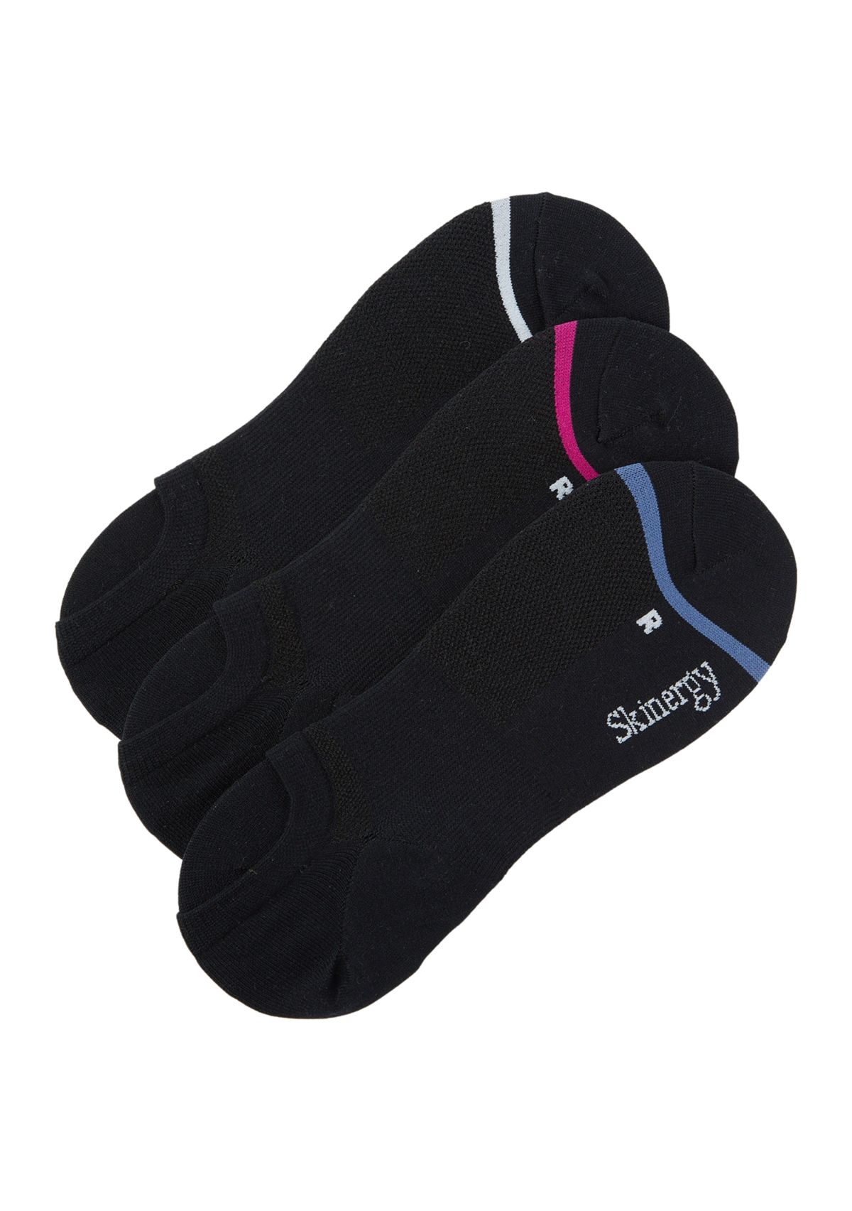 Low Cut Compression Socks - 3 Pack