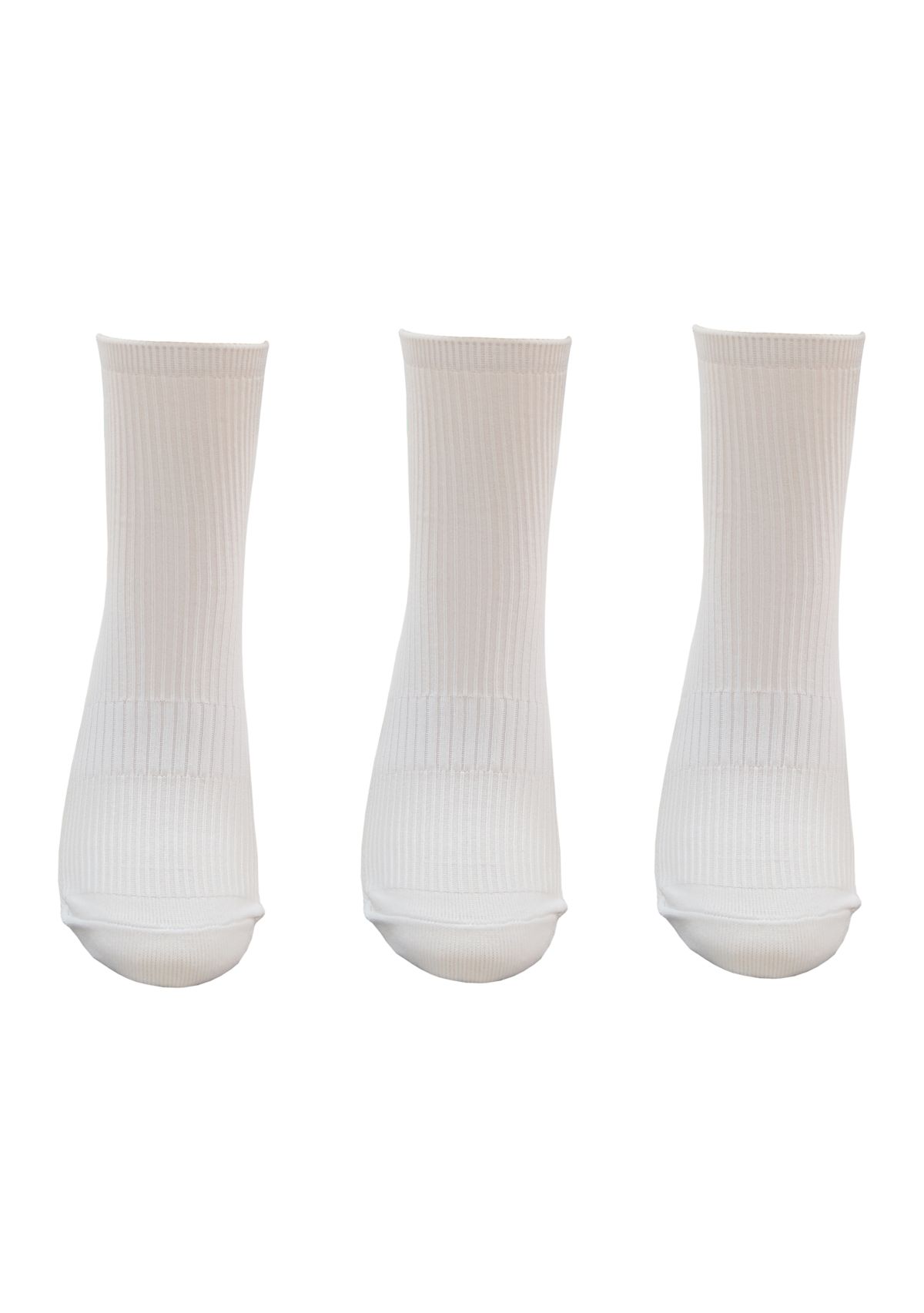   Skinergy Compression Anklet Socks - Set of 3