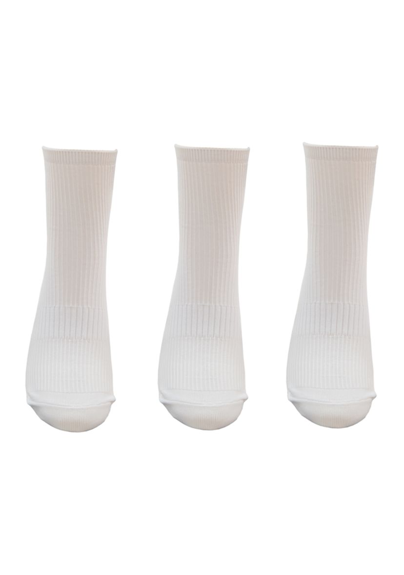   Skinergy Compression Anklet Socks - Set of 3