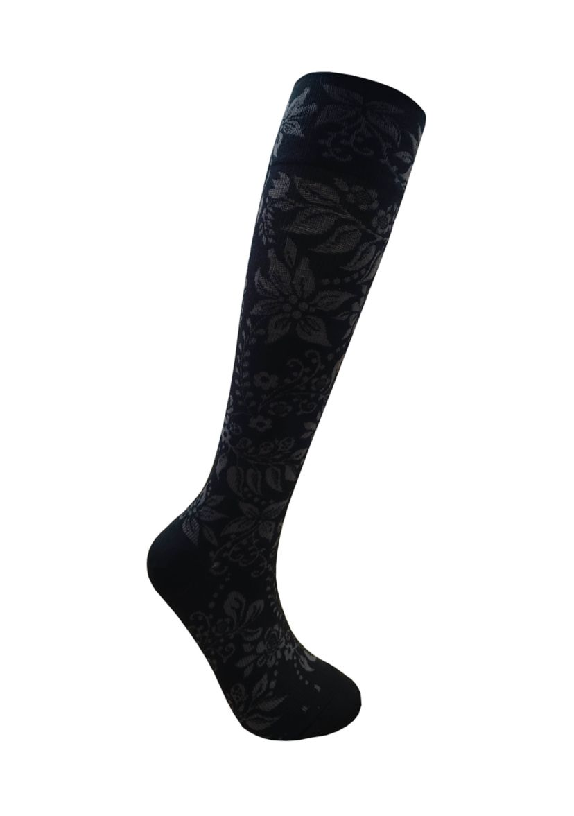 Skinergy Compression Knee High Socks