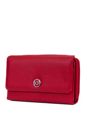 Kim Rogers® Novelty Travel RFID Wallet | belk