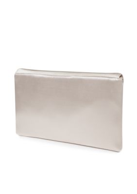 Jessica Mcclintock Riley Envelope Clutch Belk